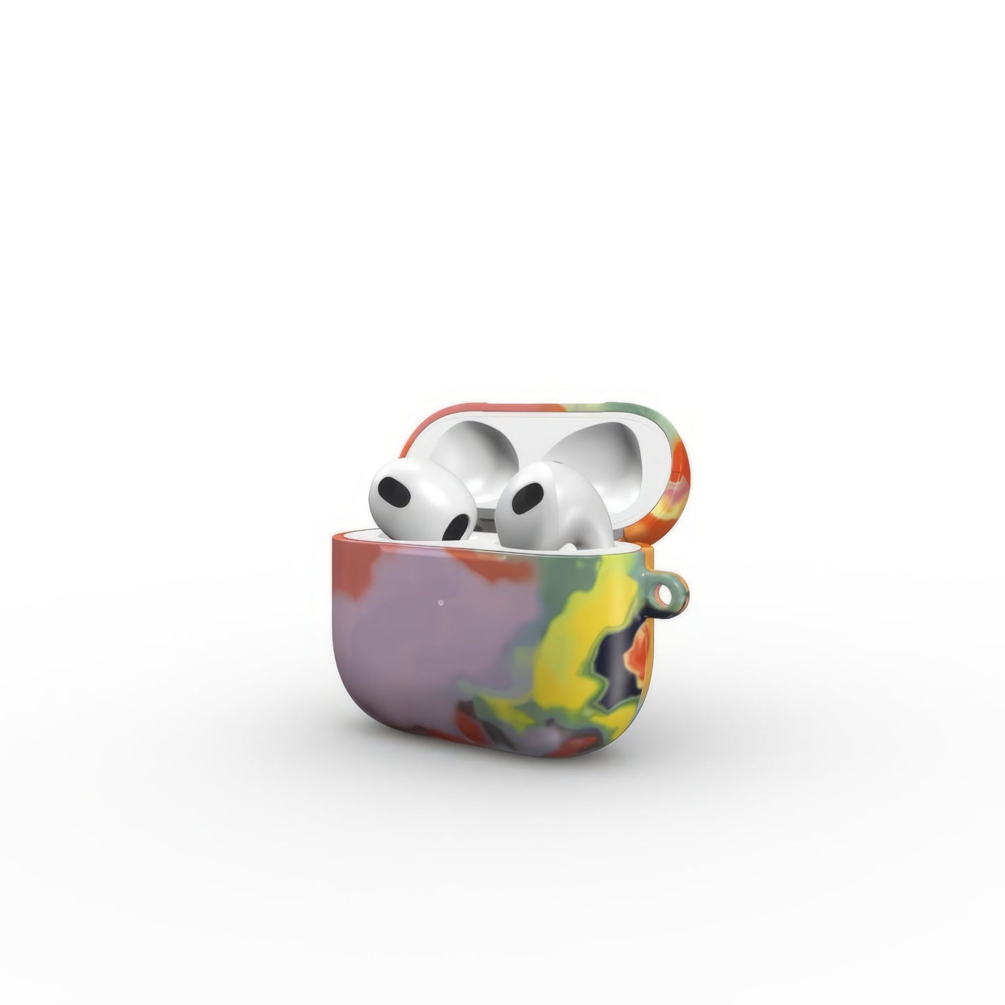 Tropical Tough Apple AirPods Case