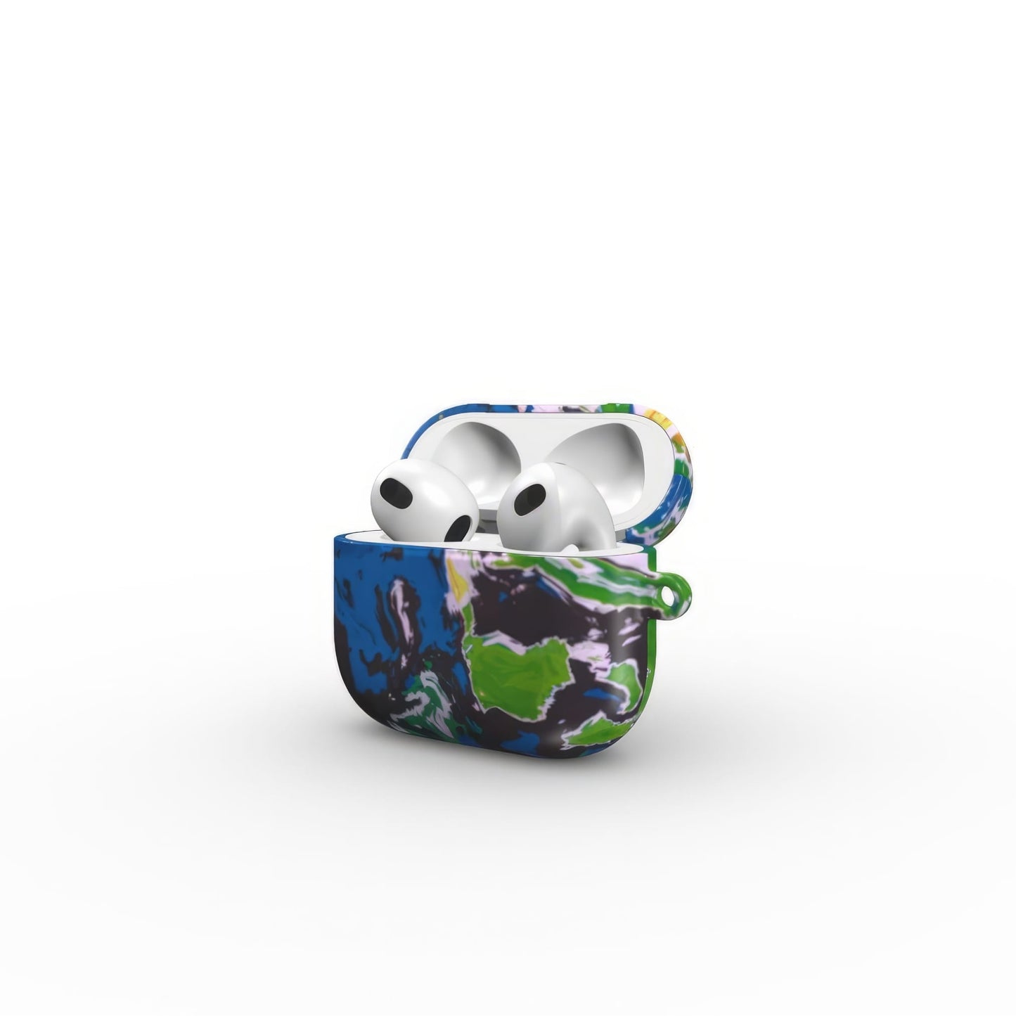 Vivid Mirage Tough Apple AirPods Case