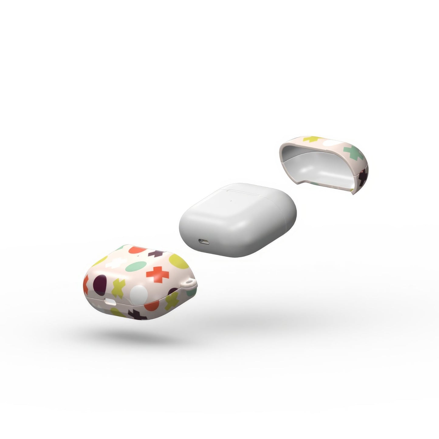 XOXO Tough Apple AirPods Case