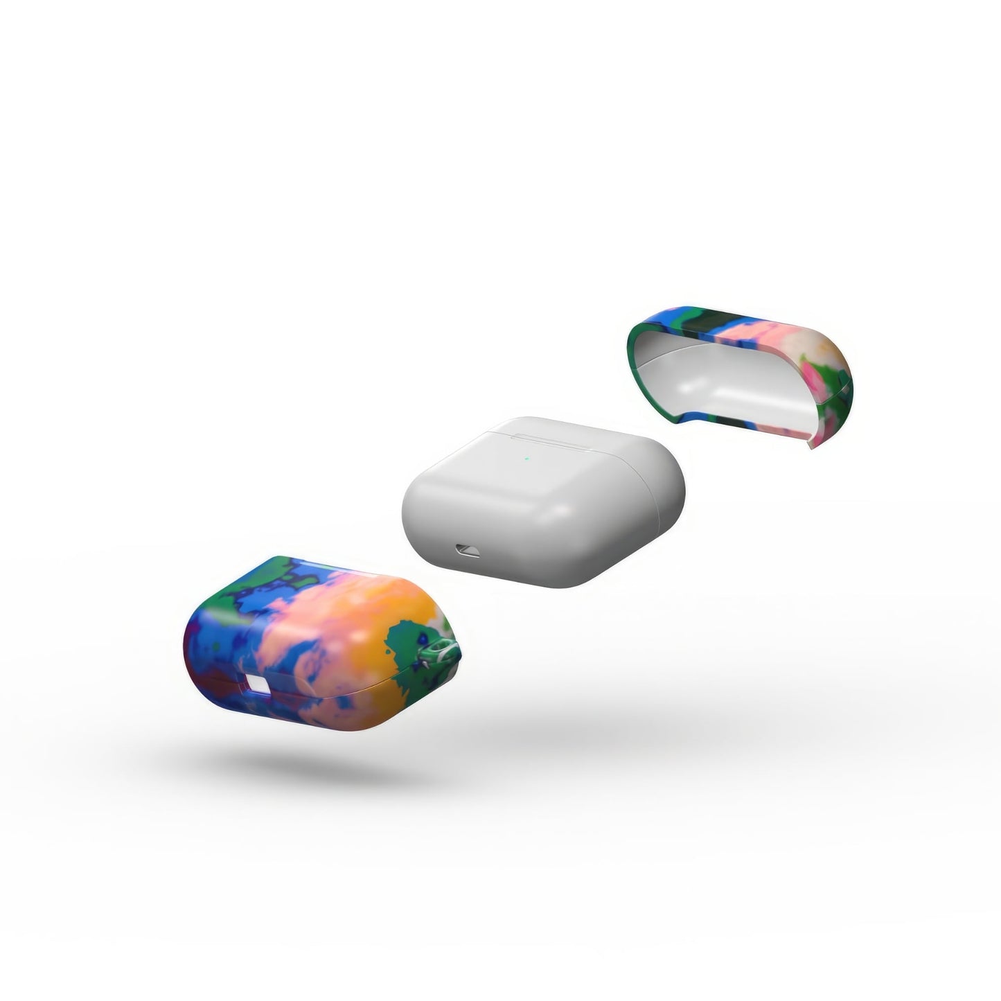 Brazil Tough Apple AirPods Case