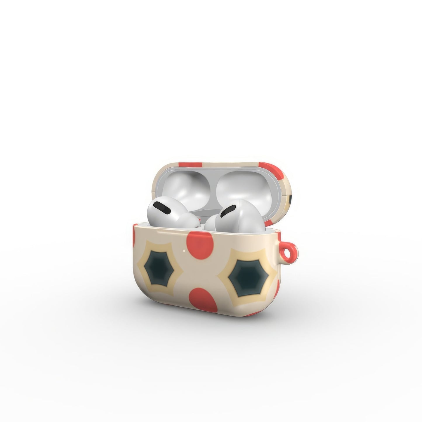 Clown Add Tough Apple AirPods Case