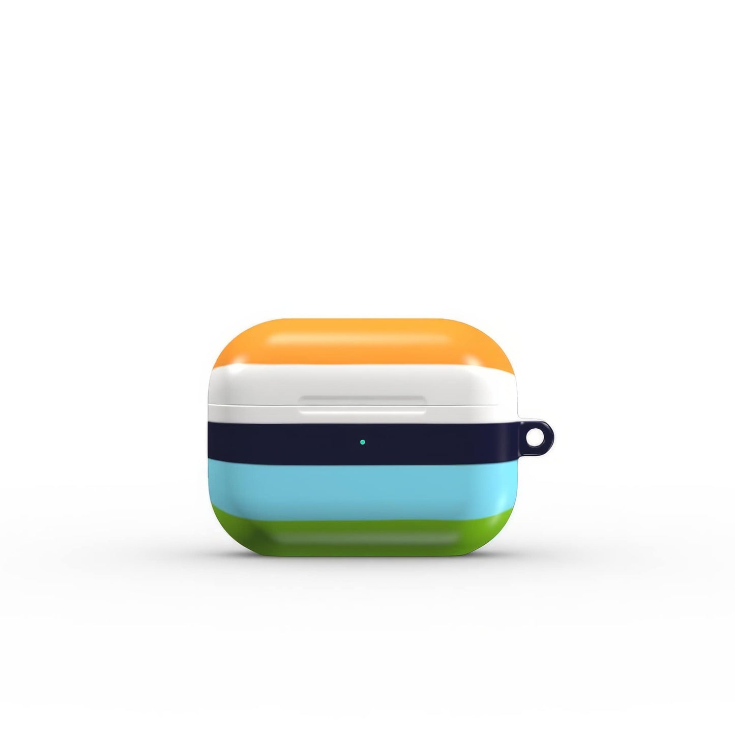 Color Blocks Coastline Tough Apple AirPods Case
