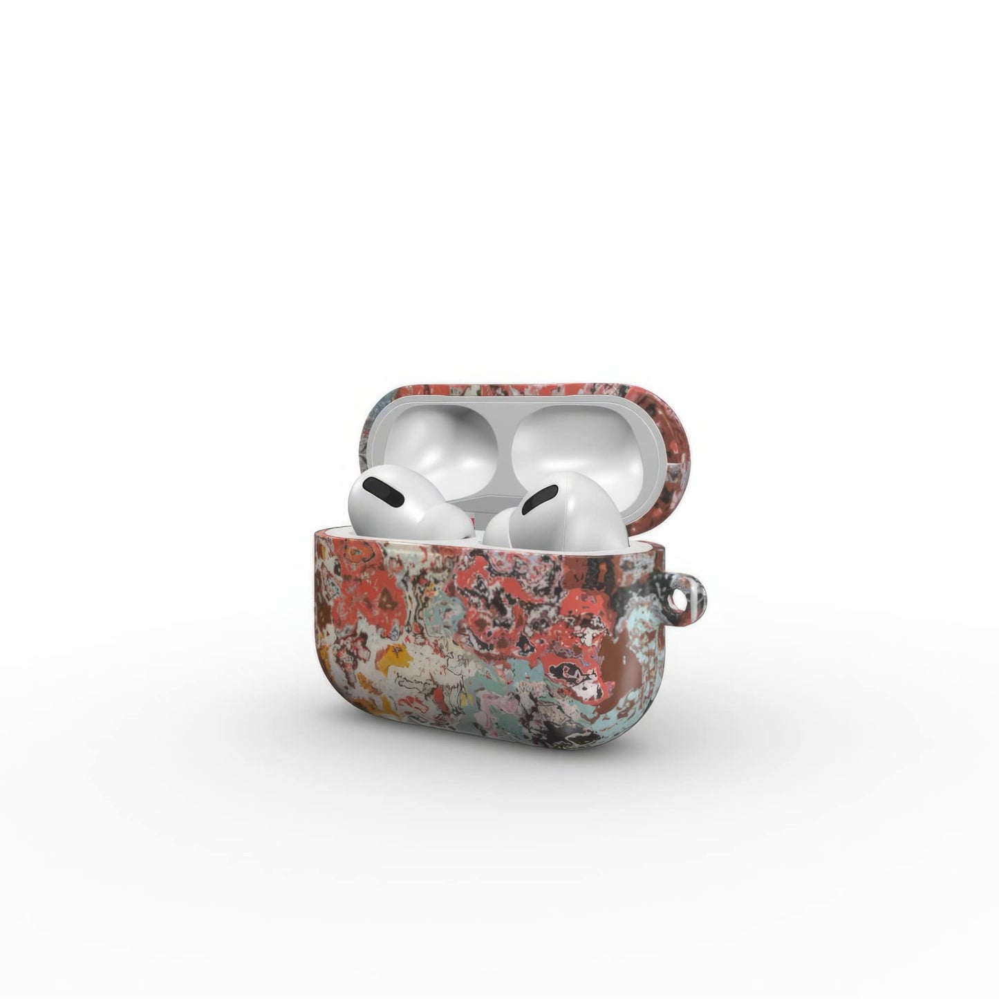 Earth In Flux Tough Apple AirPods Case