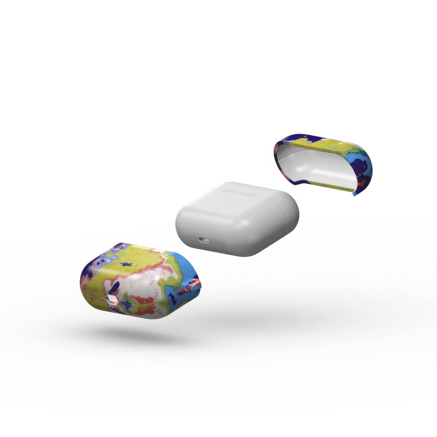 Jamaica Tough Apple AirPods Case