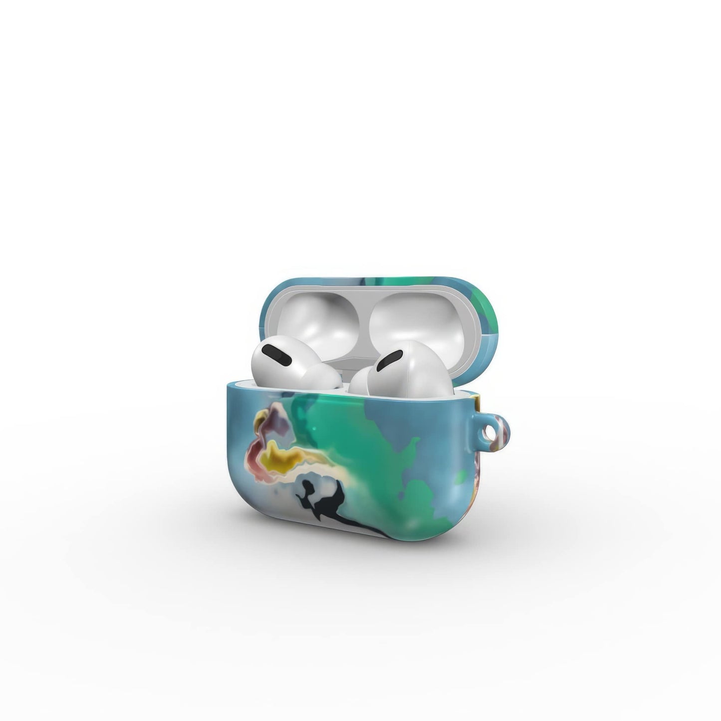 Oceans Breath Tough Apple AirPods Case