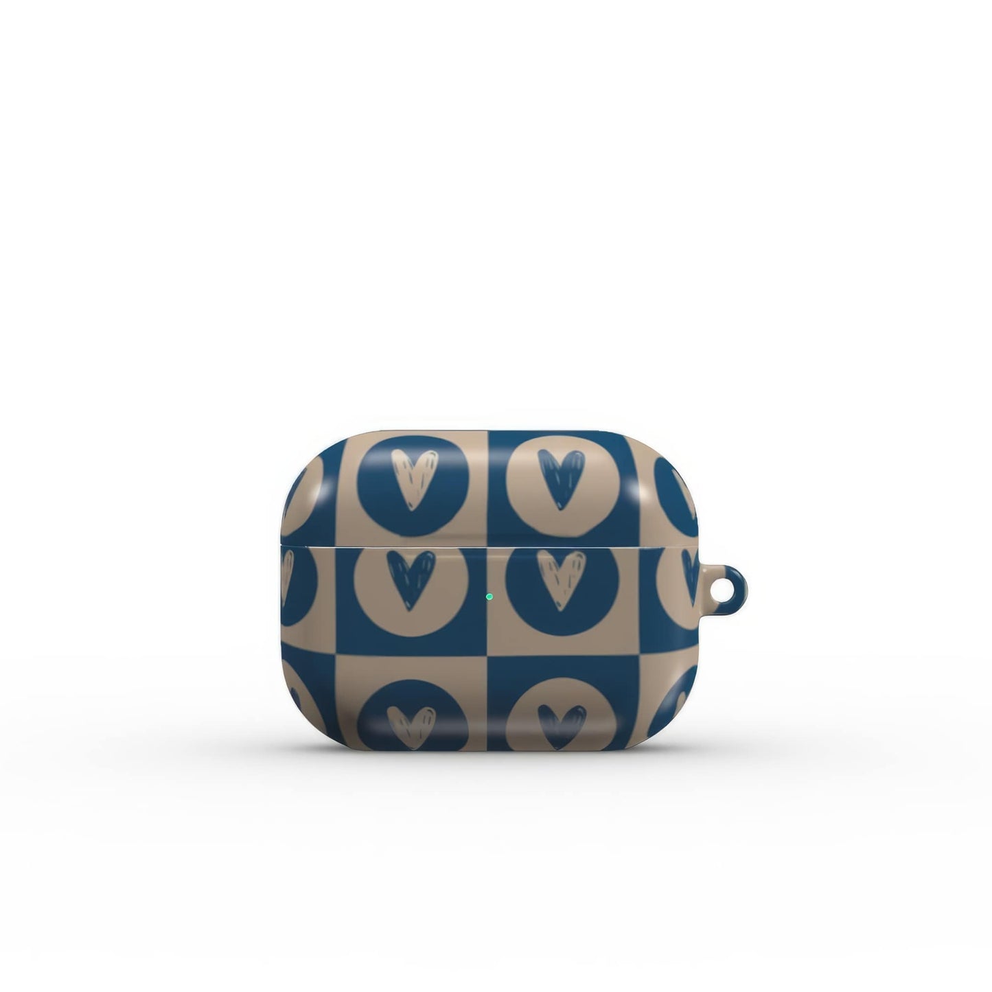 LovDot Blue Tough Apple AirPods Case