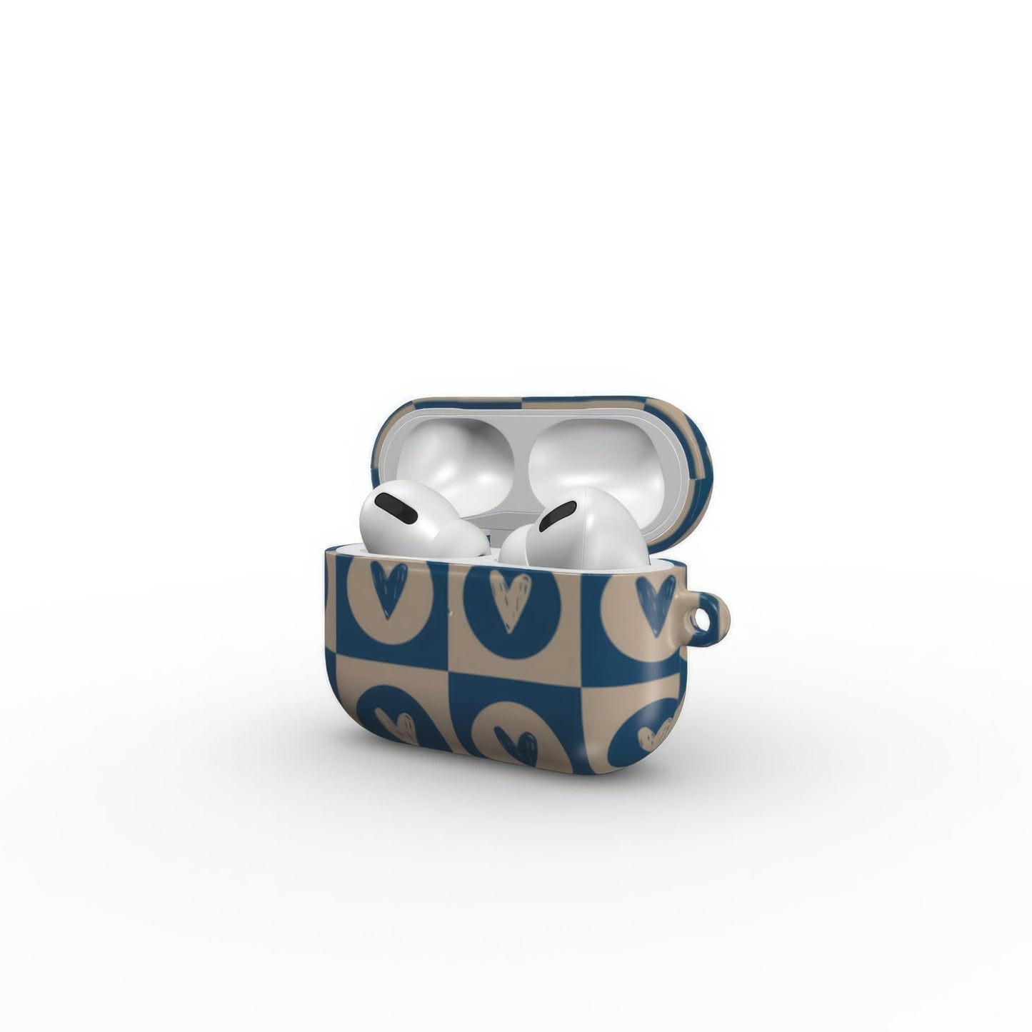 LovDot Blue Tough Apple AirPods Case