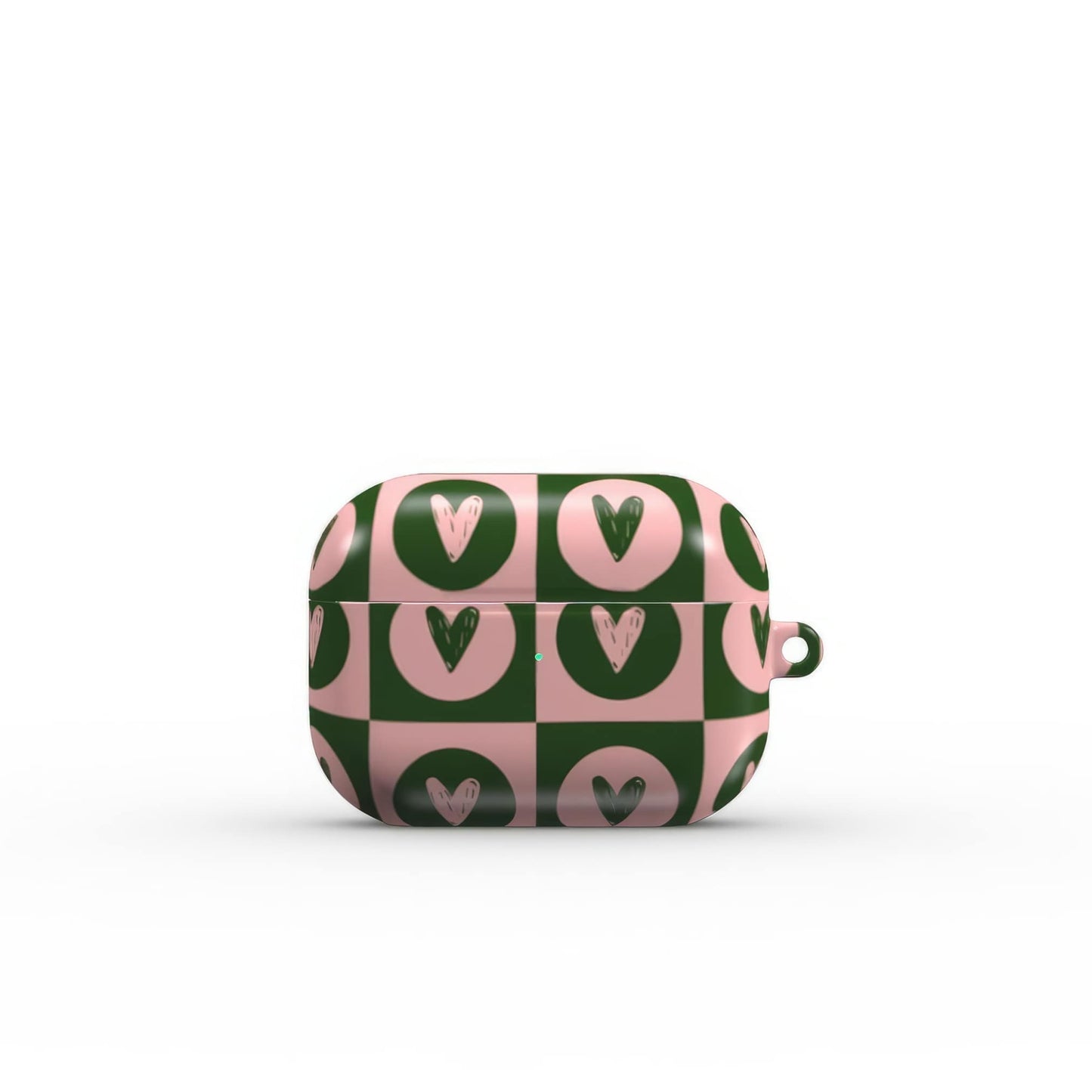 LovDot Vintage Rose Tough Apple AirPods Case