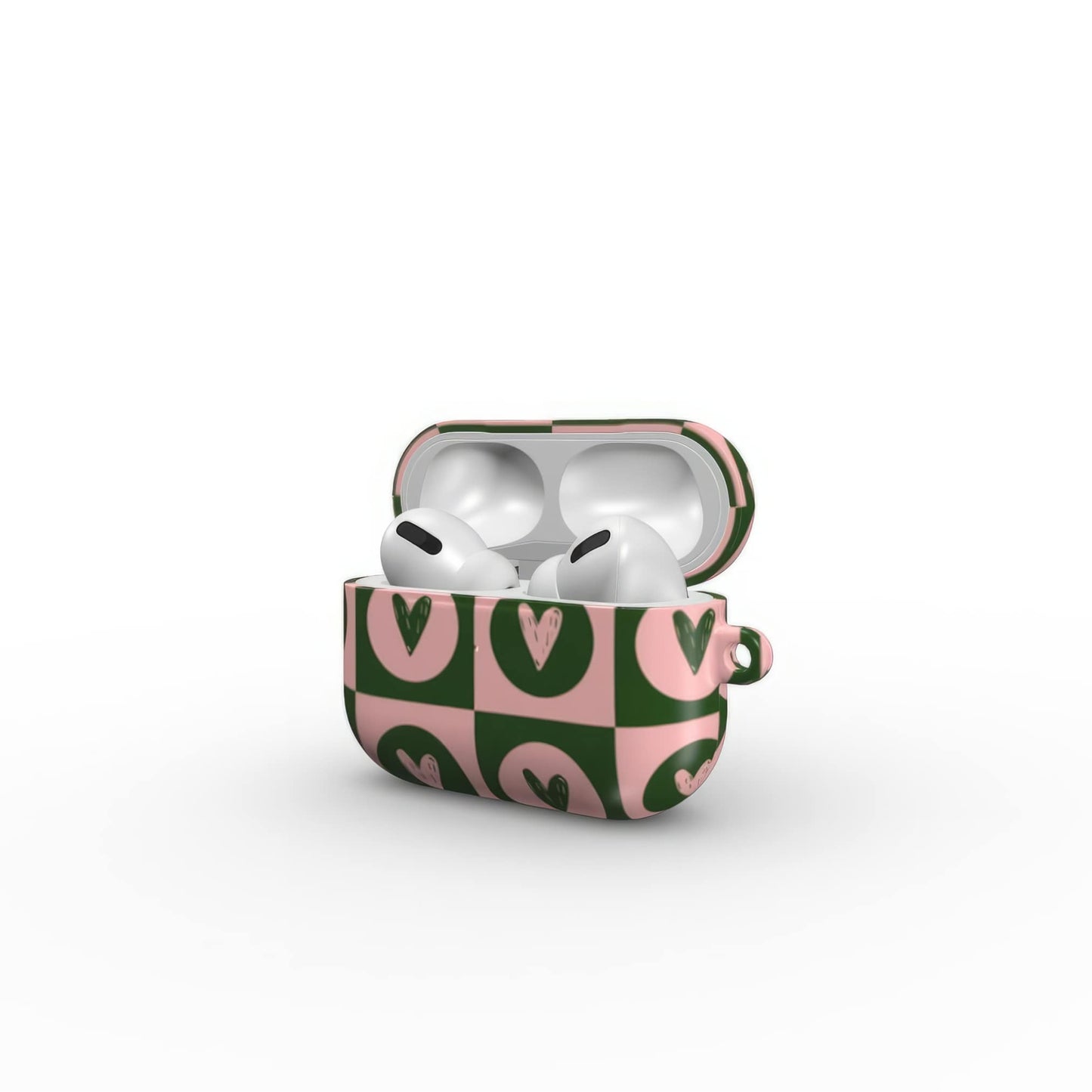 LovDot Vintage Rose Tough Apple AirPods Case