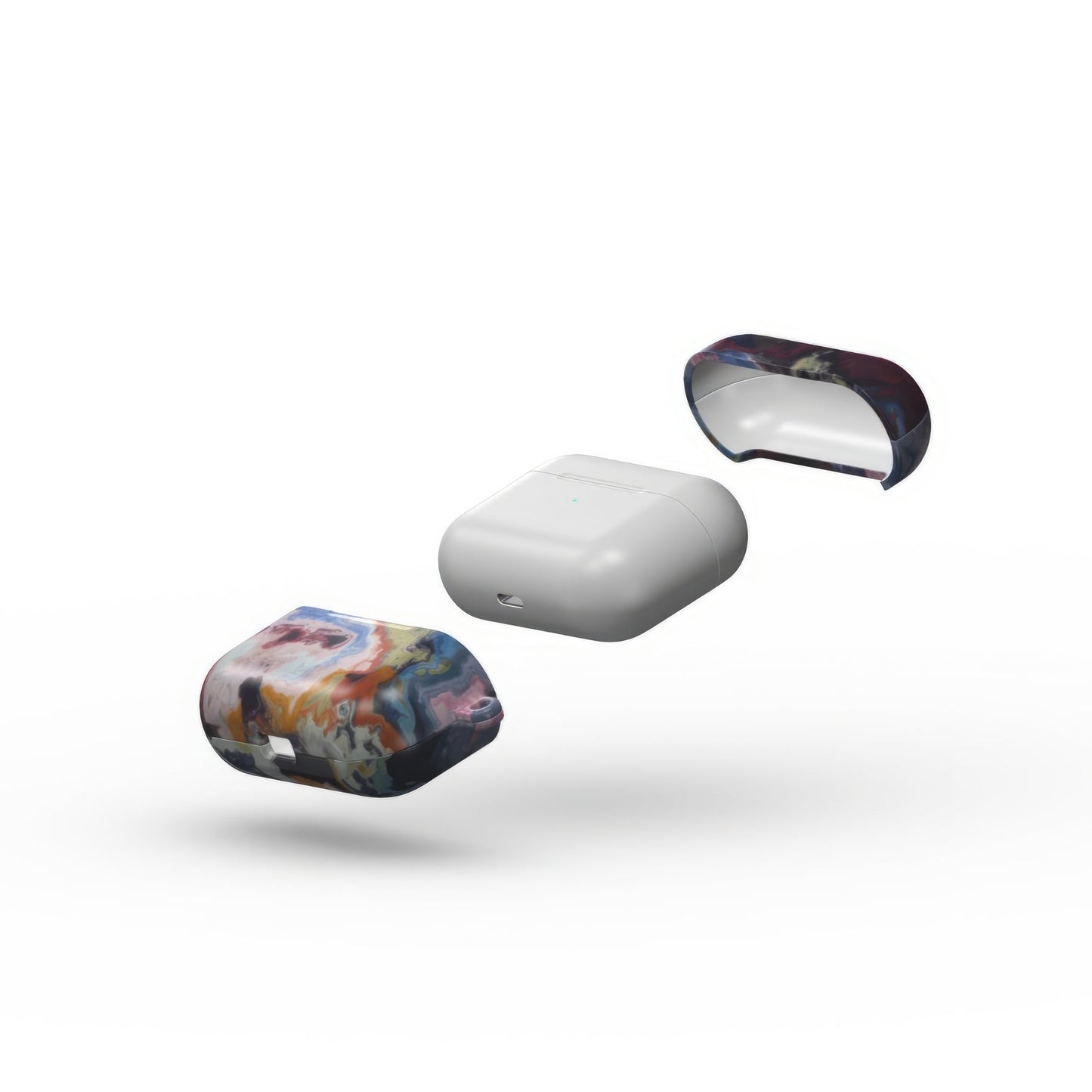Molten Berries Tough Apple AirPods Case