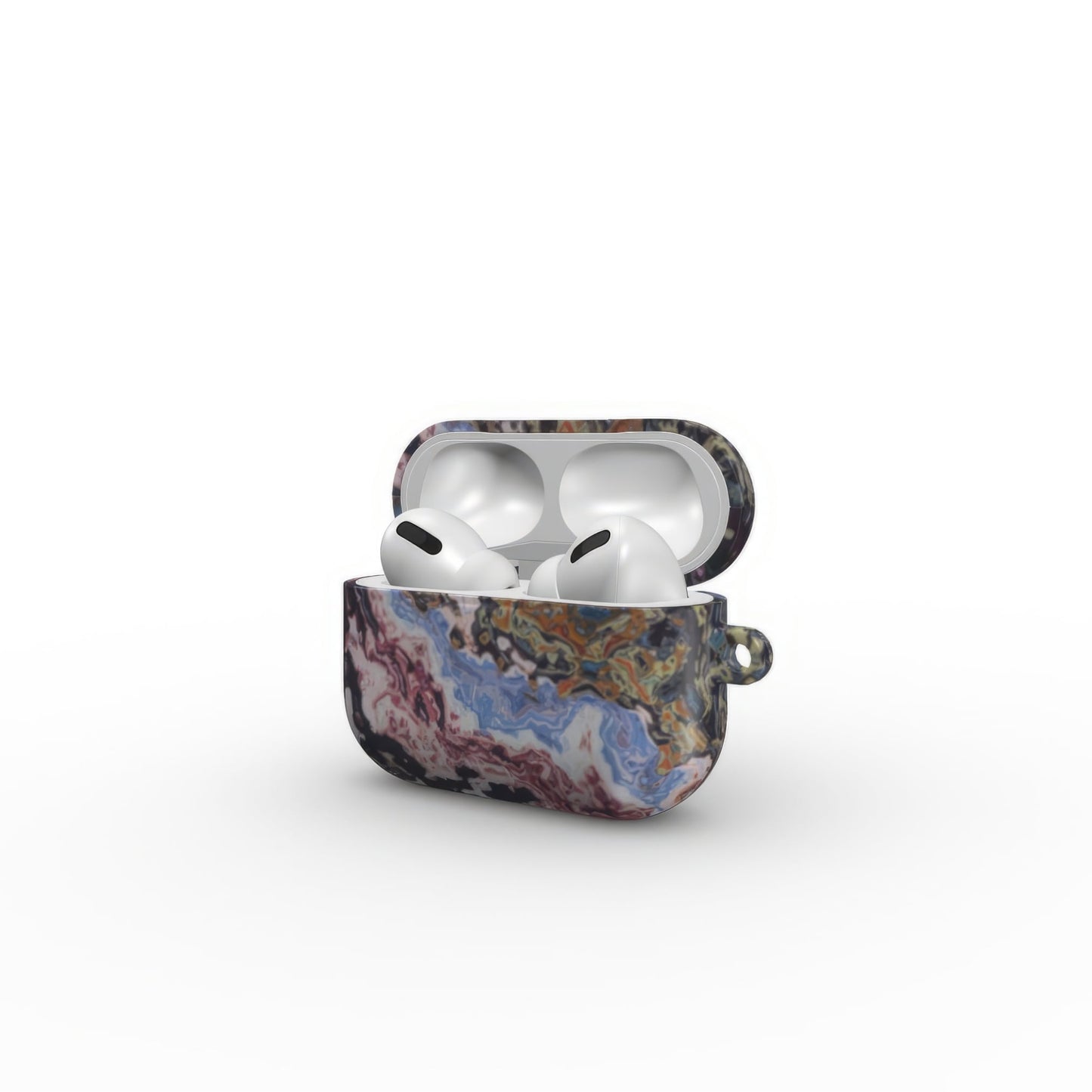 Molten Berries Mix Tough Apple AirPods Case