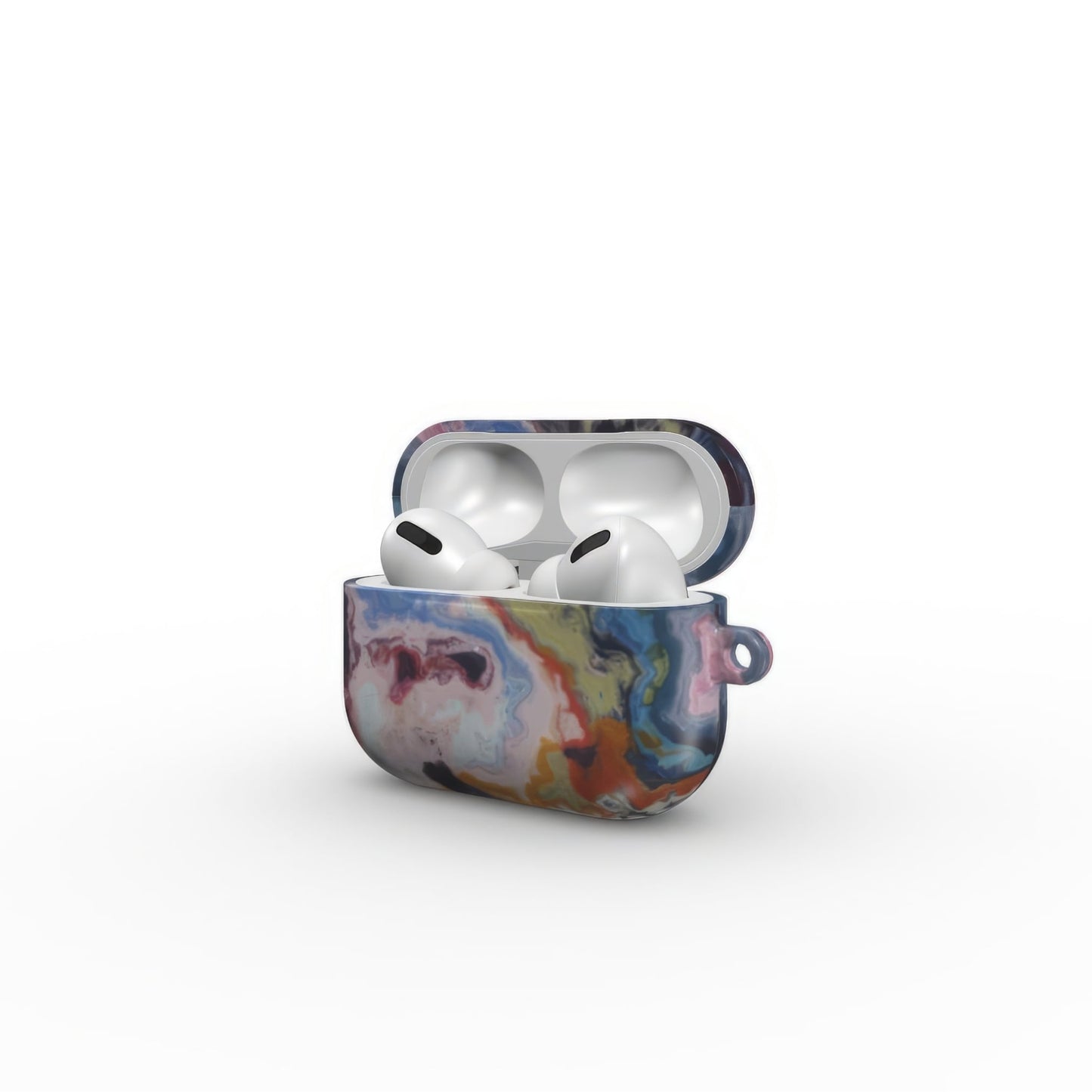 Molten Berries Tough Apple AirPods Case