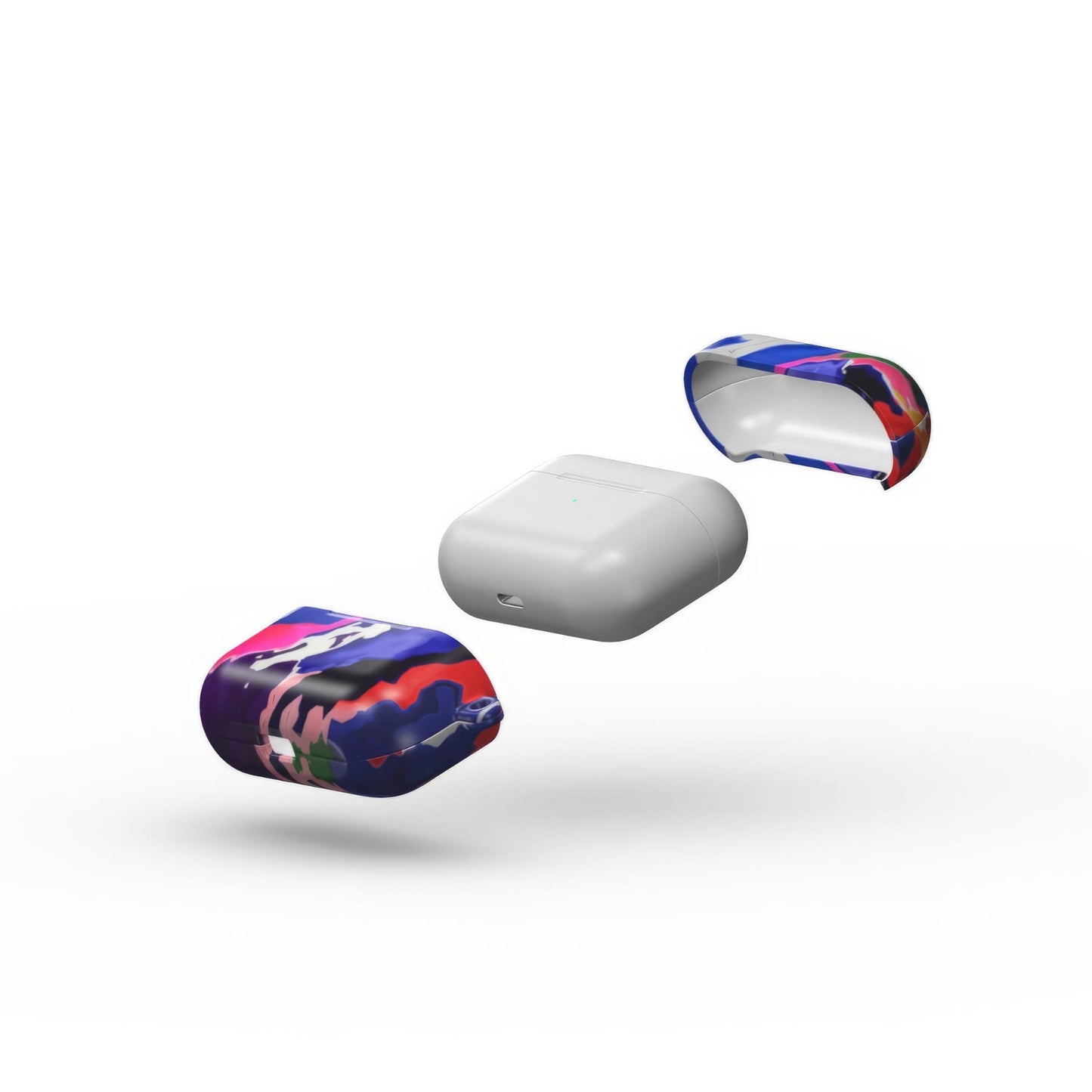 Nebula Drift Tough Apple AirPods Case