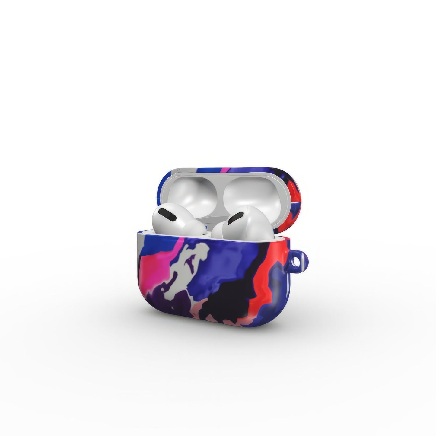 Nebula Drift Tough Apple AirPods Case