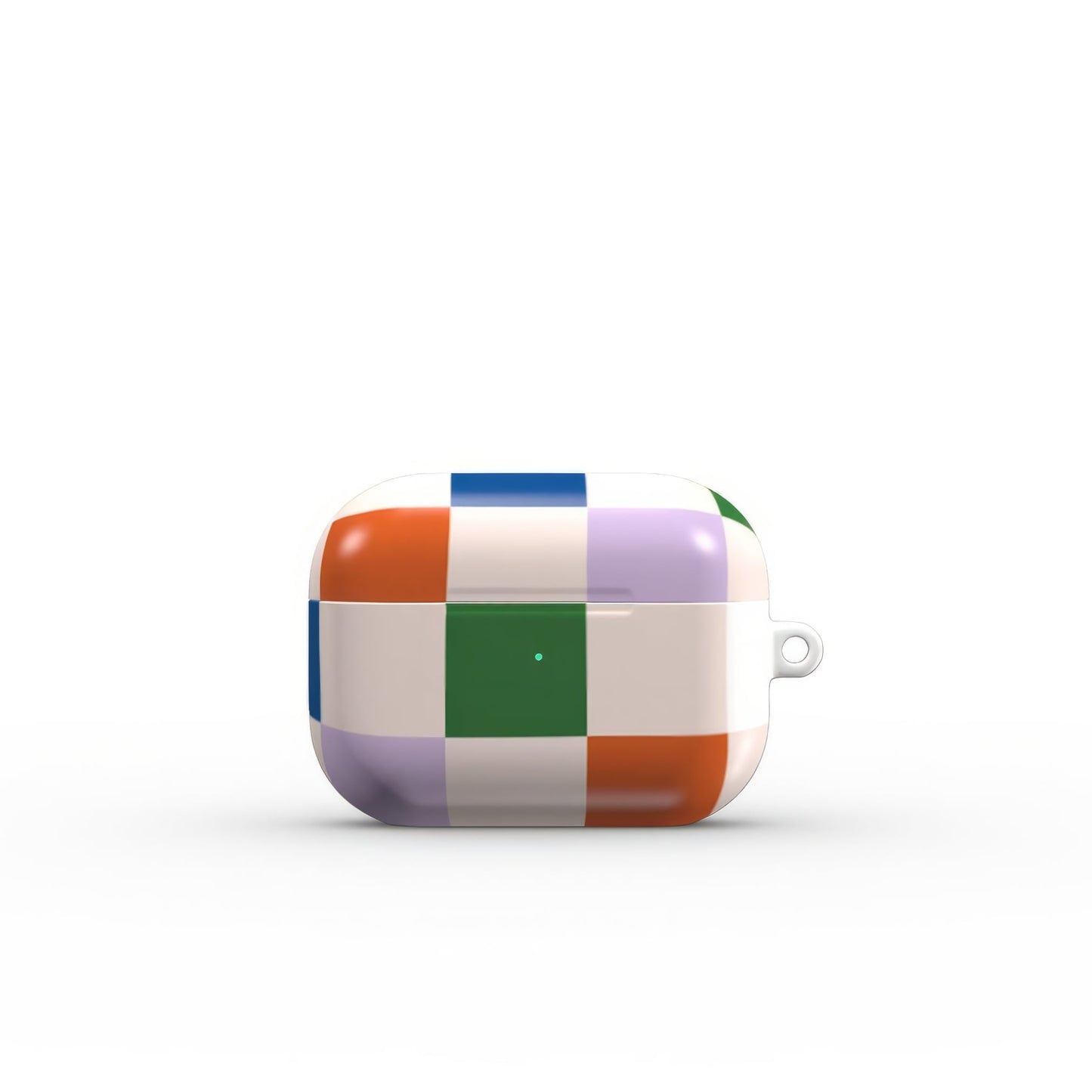 Pixel Grid Multi Tough Apple AirPods Case