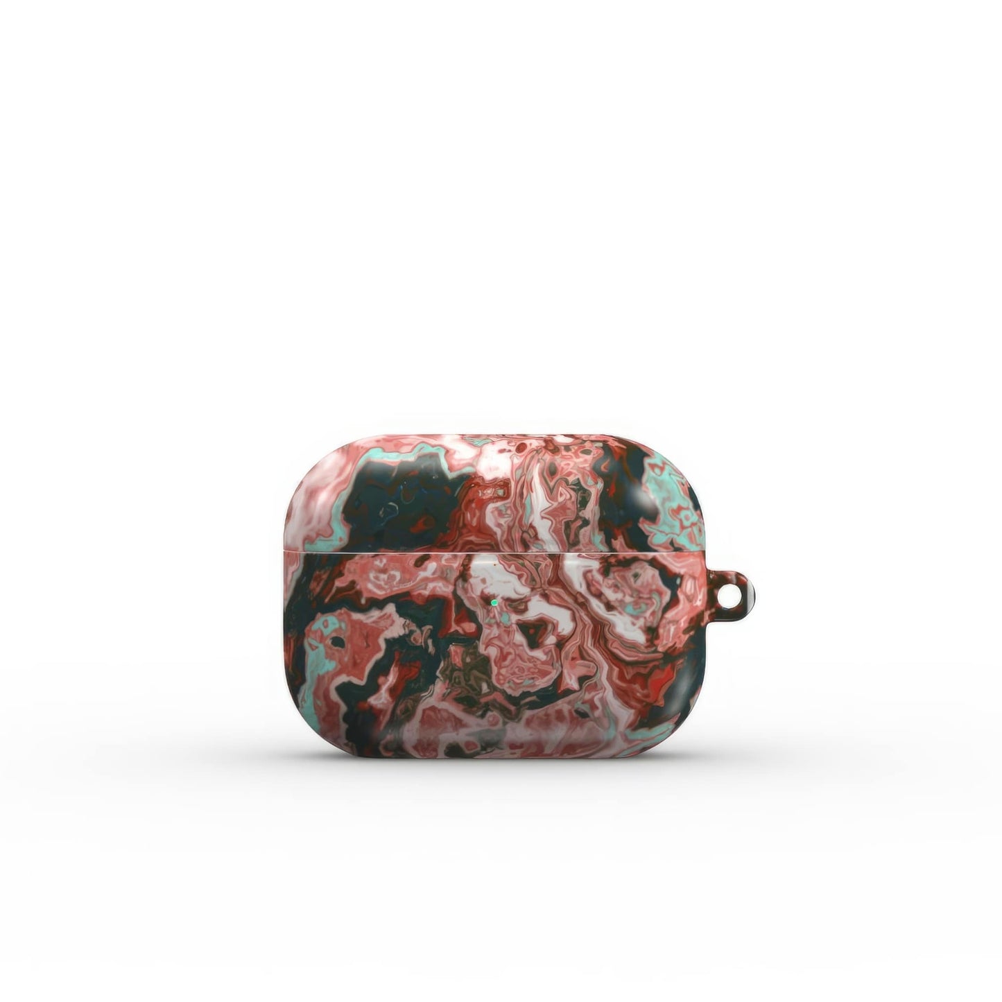 Red Coffee Tough Apple AirPods Case