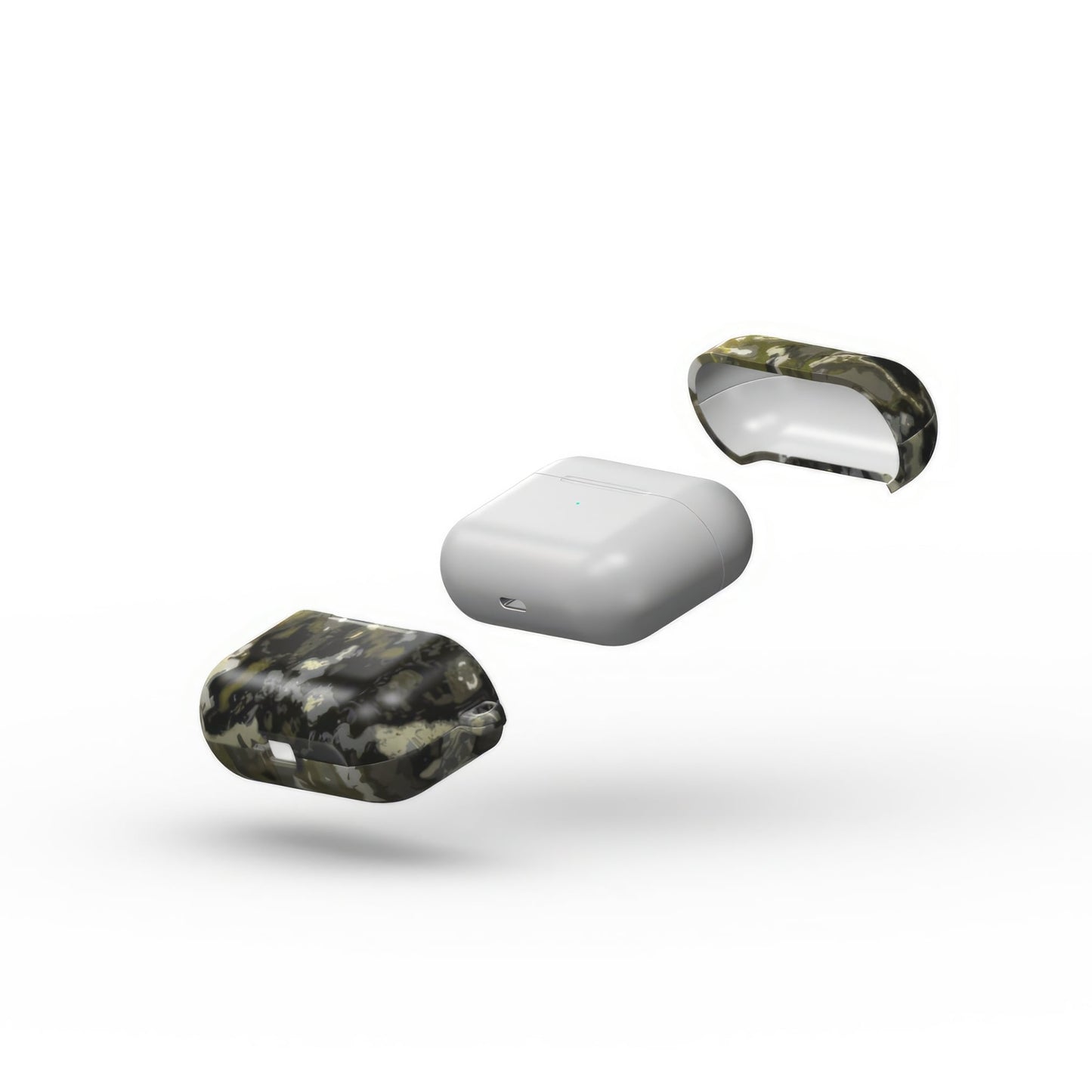 Spring Rain Tough Apple AirPods Case