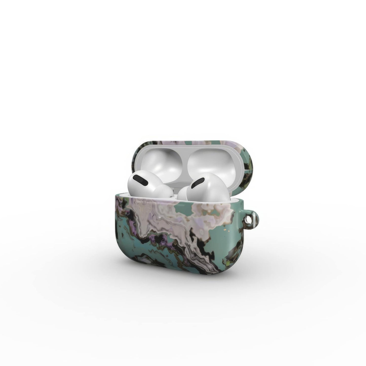 Teal Sea Tough Apple AirPods Case