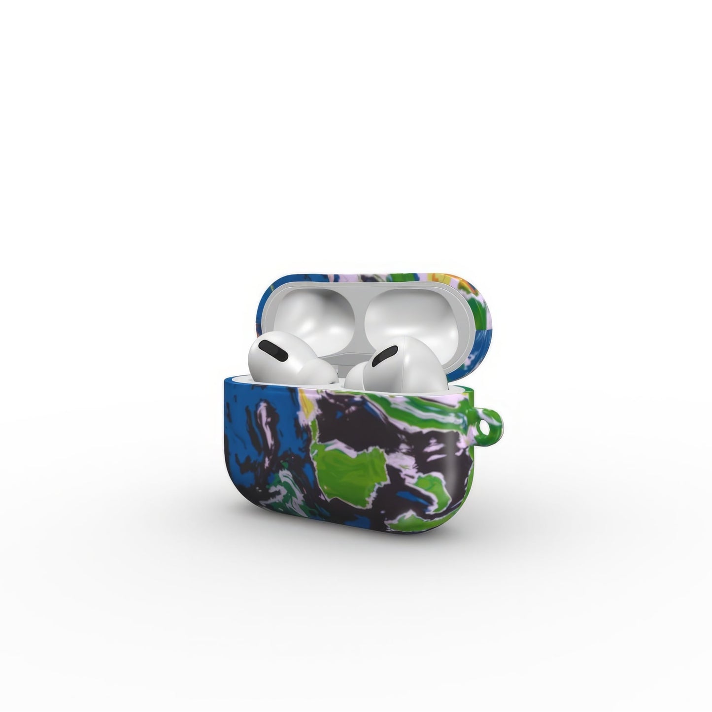 Vivid Mirage Tough Apple AirPods Case