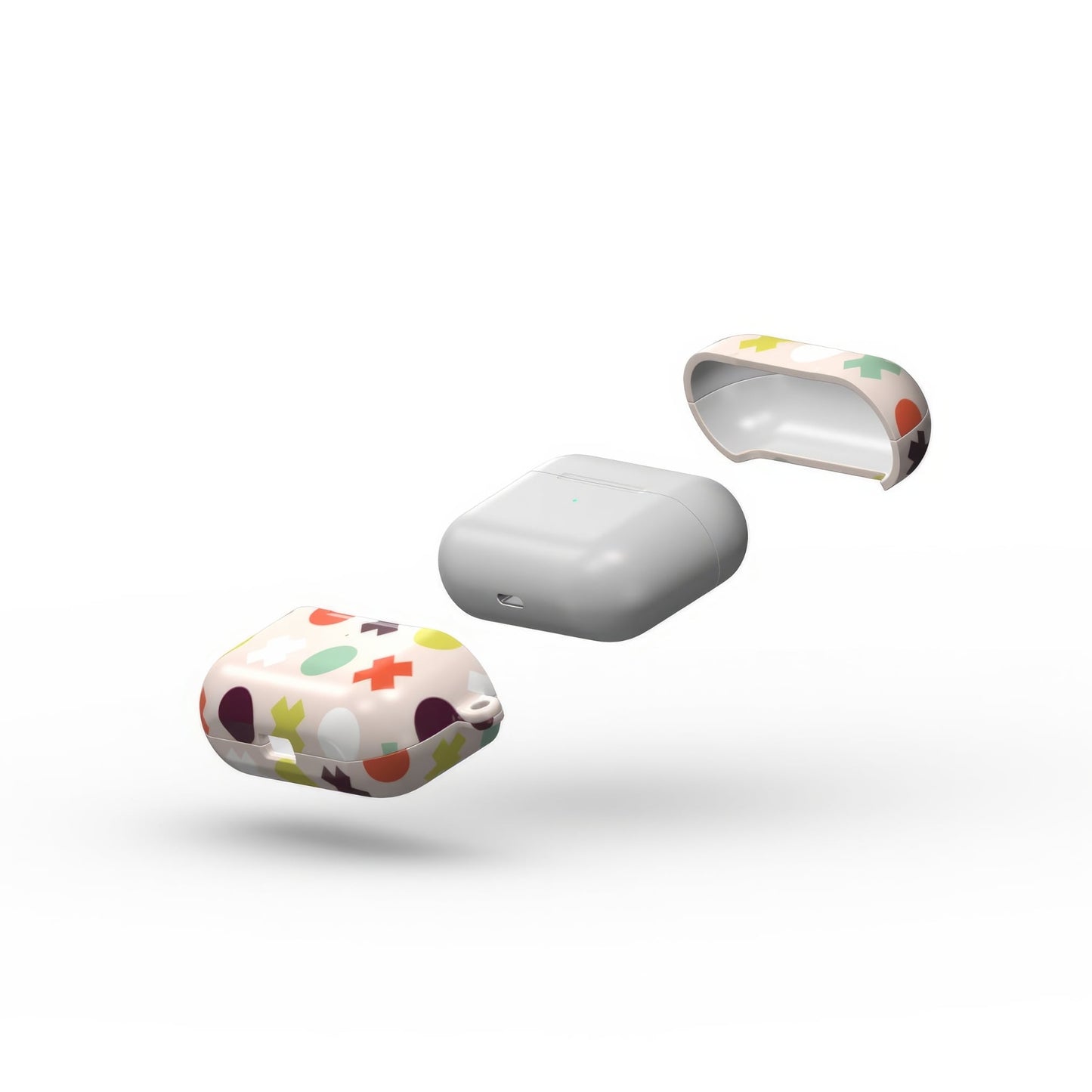 XOXO Tough Apple AirPods Case
