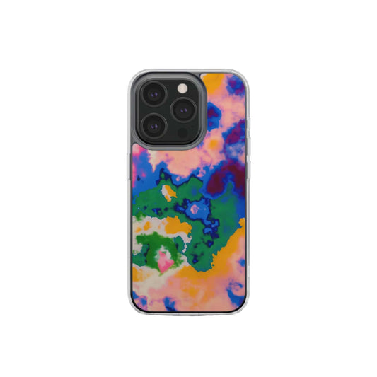 Brazil Clear Phone Case