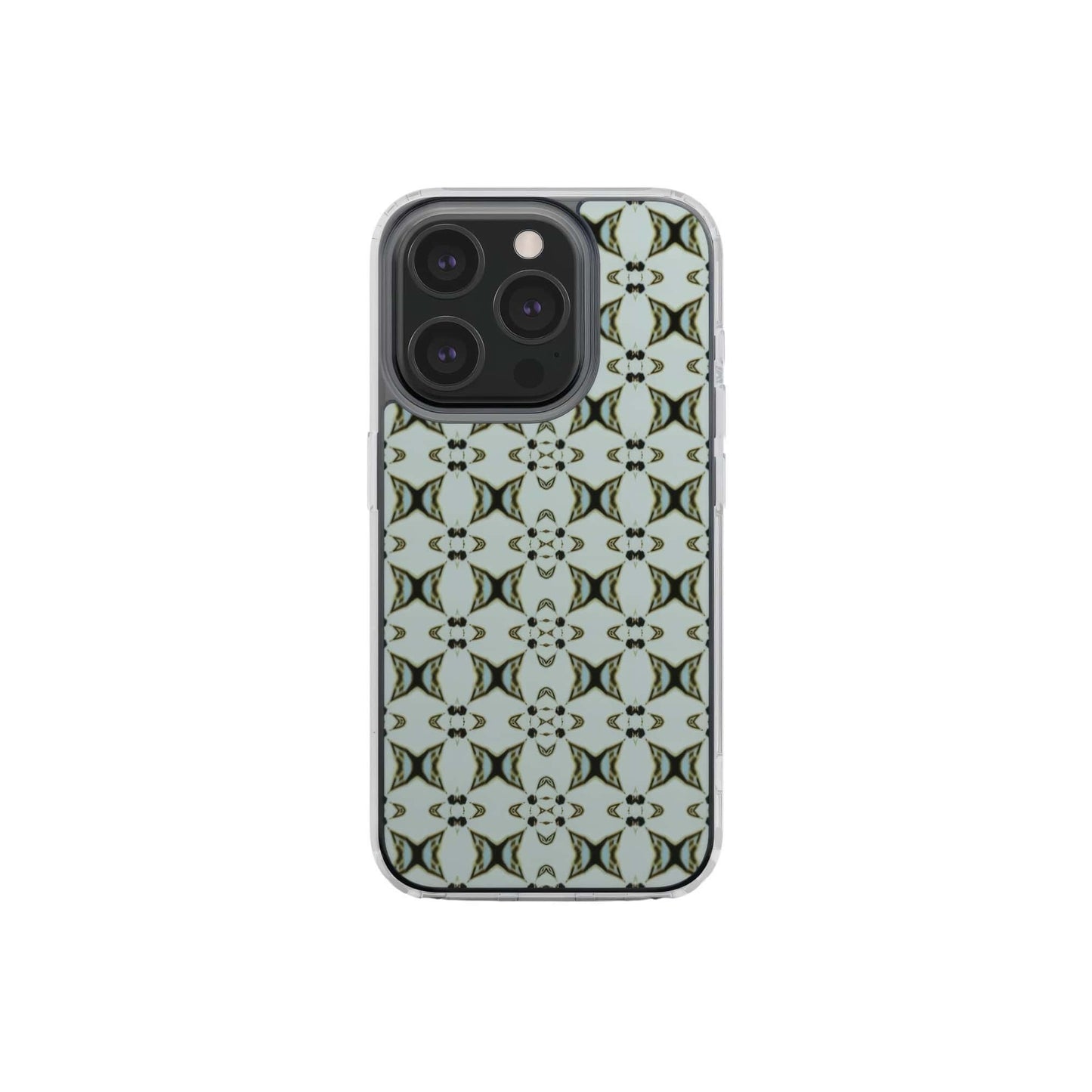 ButterFly Clear Phone Case
