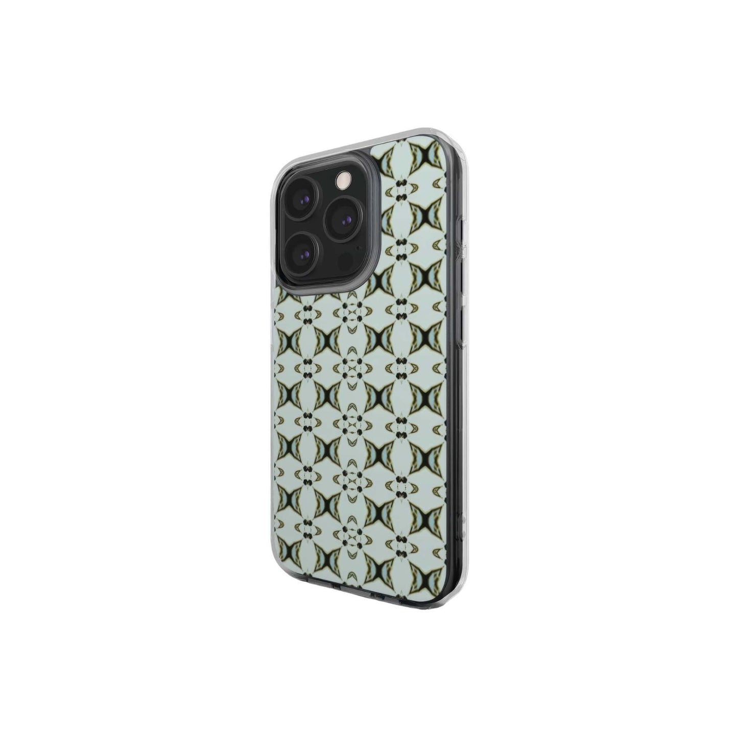 ButterFly Clear Phone Case