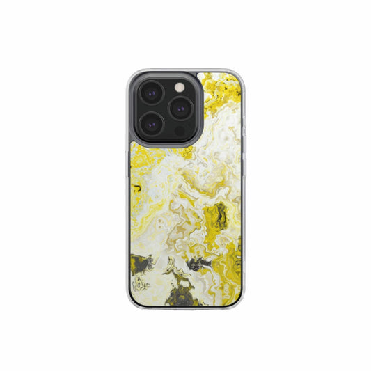 Citron Clear Phone Case