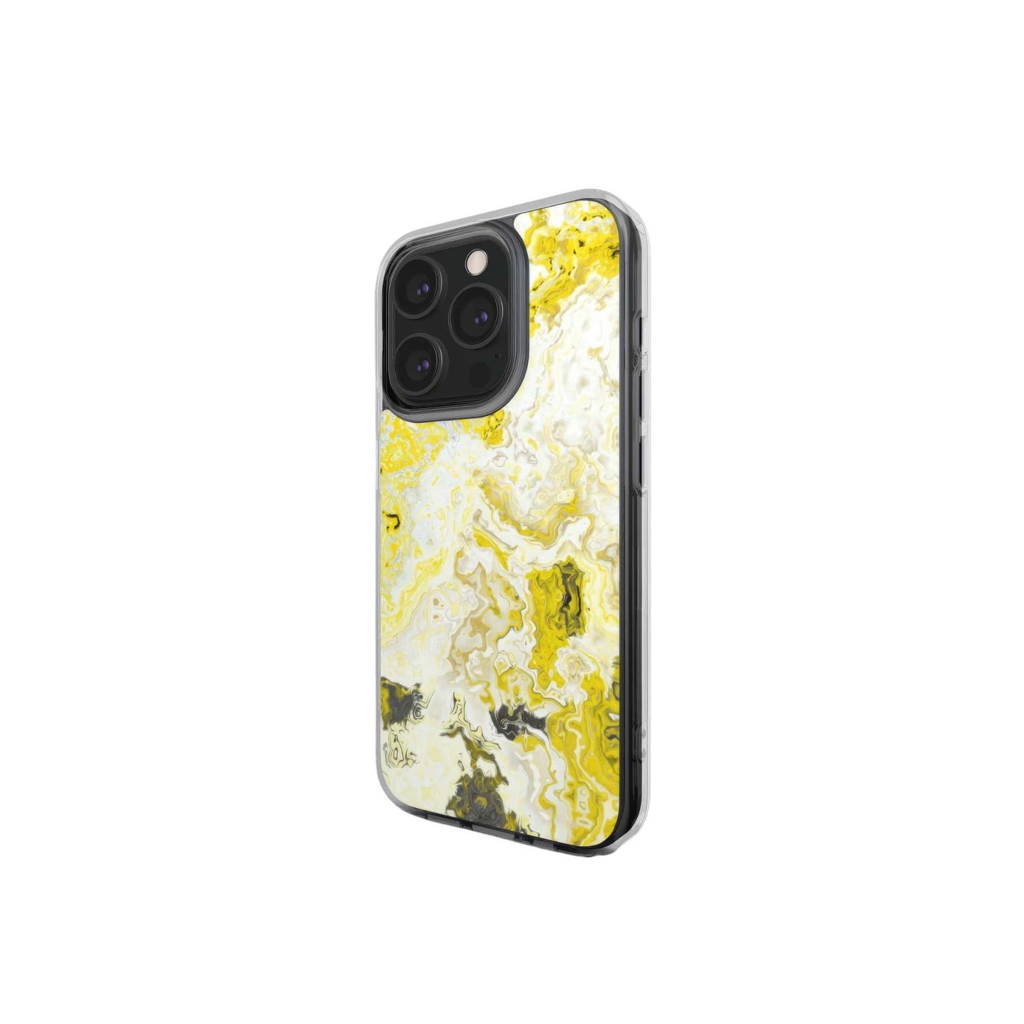 Citron Clear Phone Case