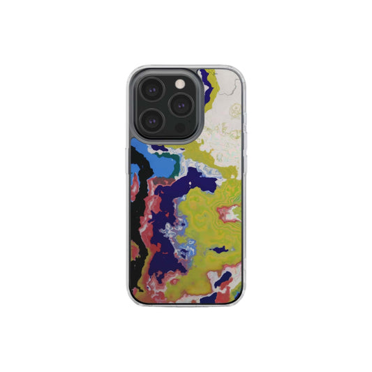 Jamaica Clear Phone Case