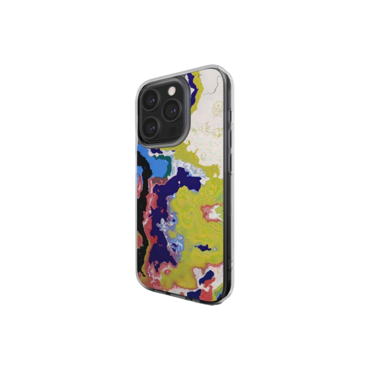 Jamaica Clear Phone Case