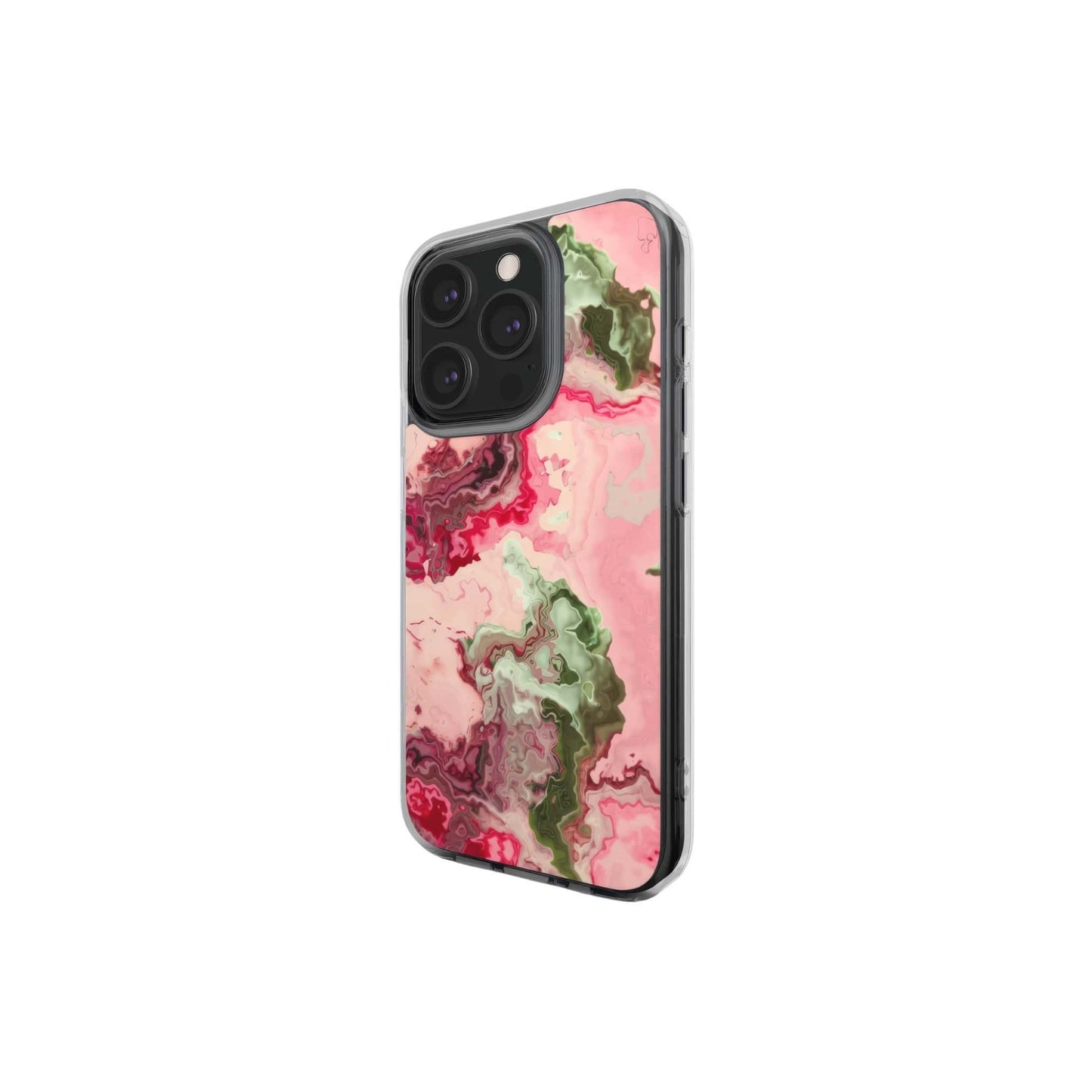 Like Flamingo Clear Phone Case