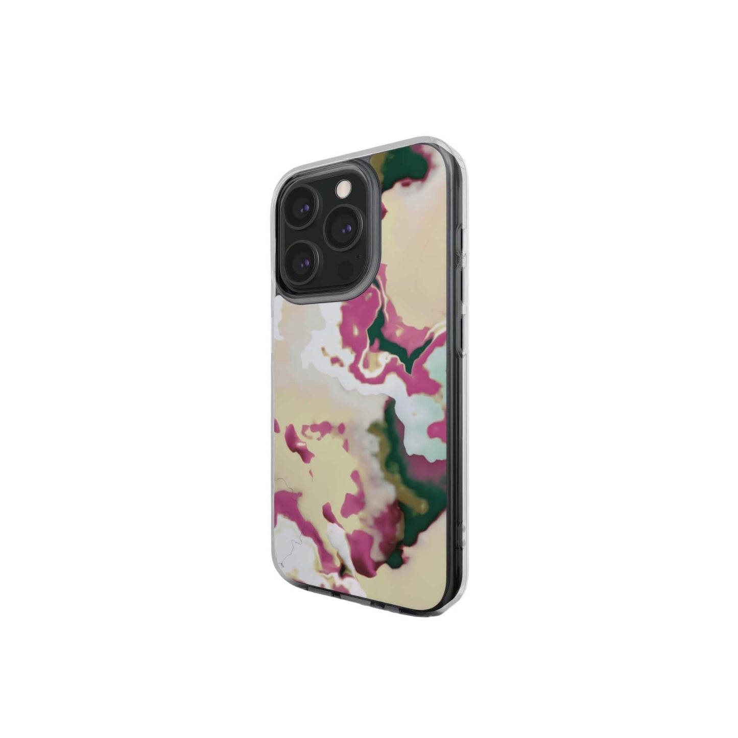 Sandscape Dream Clear Phone Case