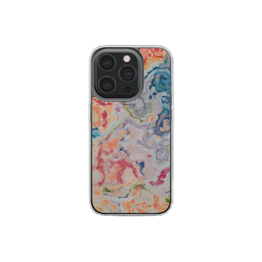 Ufo Clear Phone Case