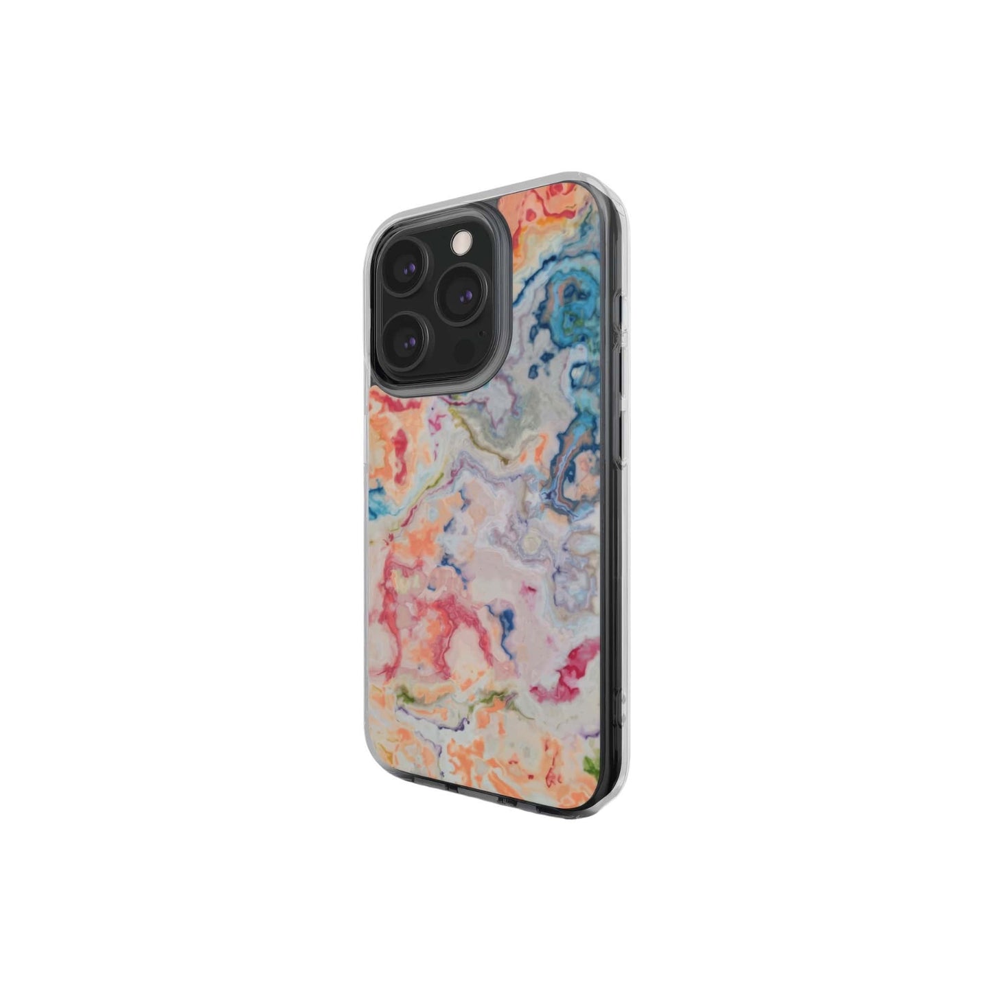 Ufo Clear Phone Case