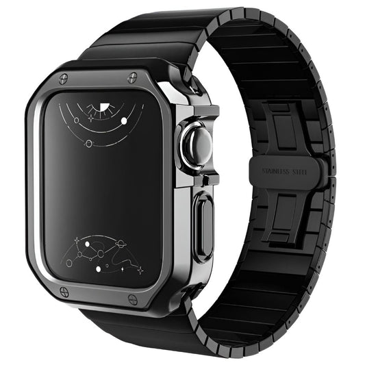Culpa Stainless Steel Band + Case