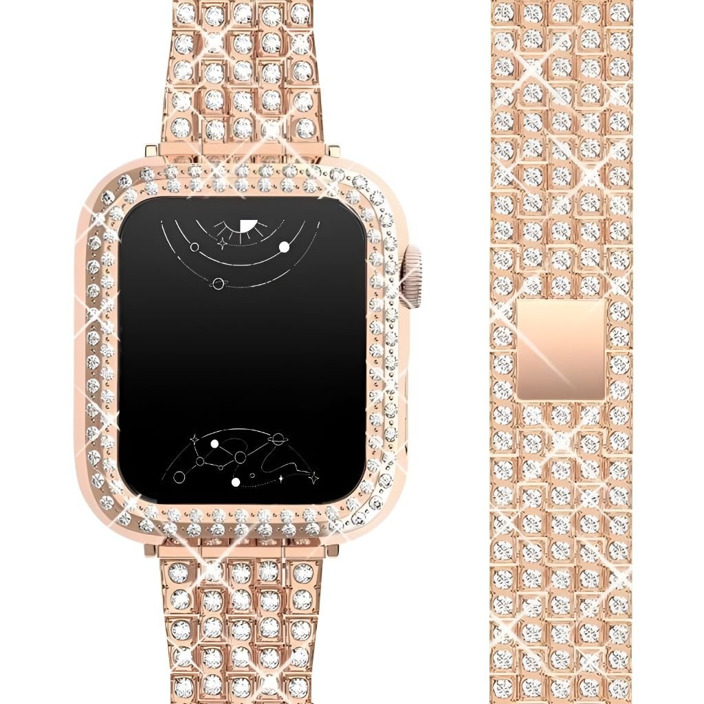 Deliciae Luxury Band + Case