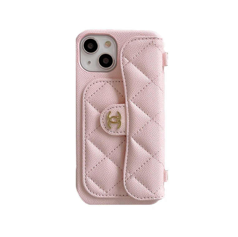 Luxurious iPhone Cover（With chain）