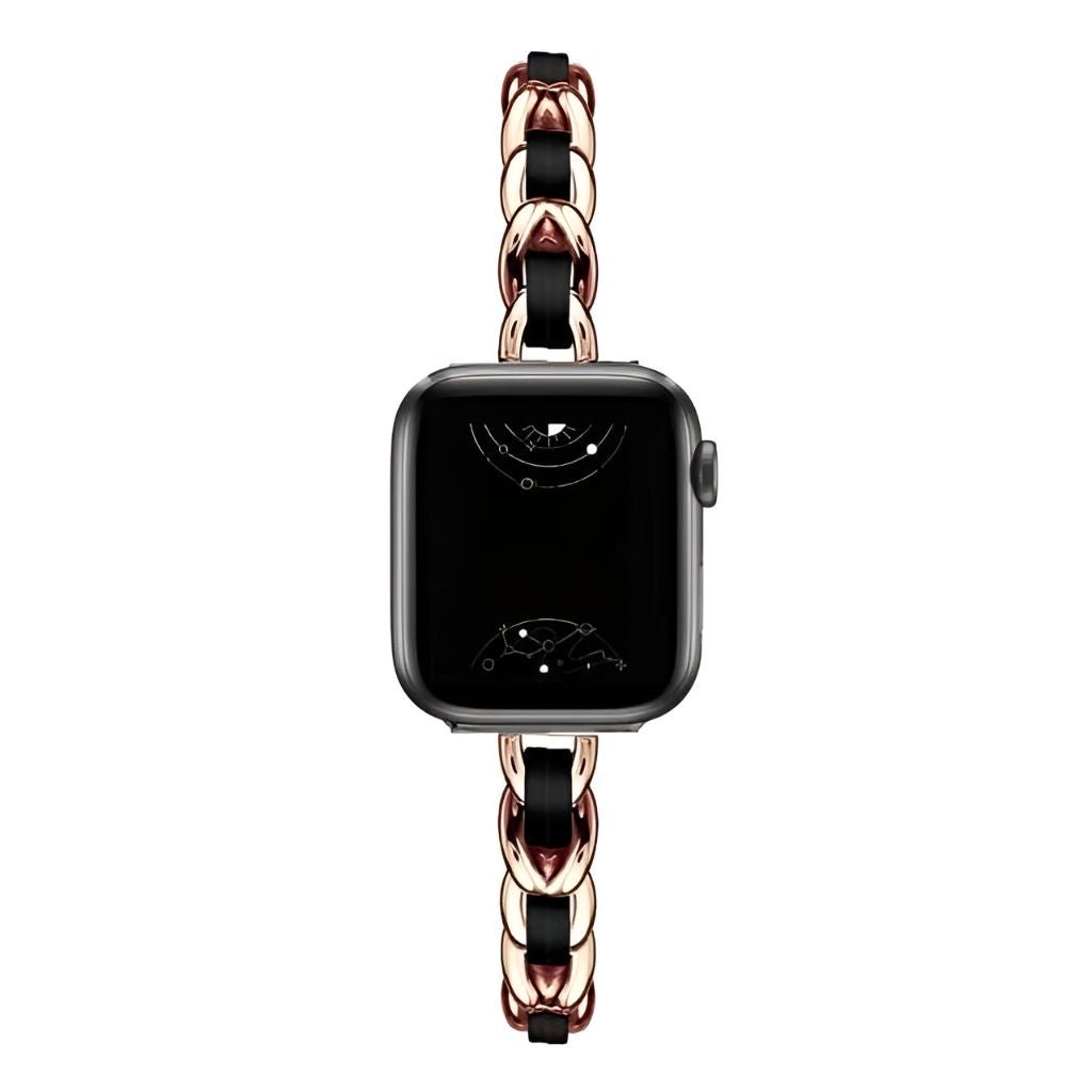 Luna Designer Stainless Steel Band