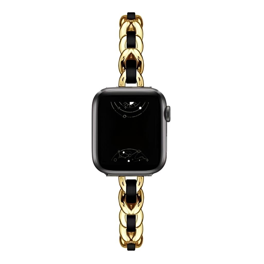 Luna Designer Stainless Steel Band