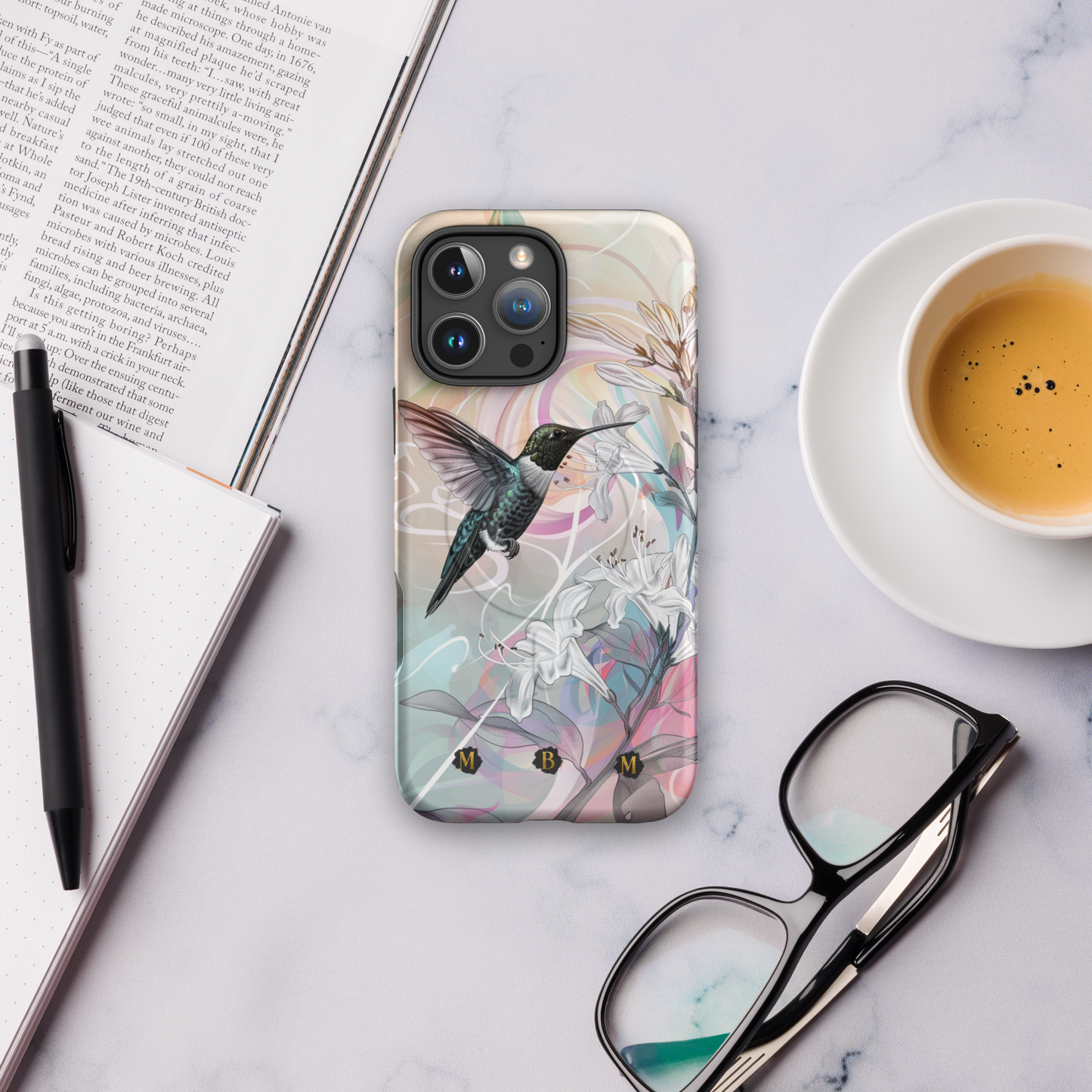 Sylph Song MagSafe® Phone Case