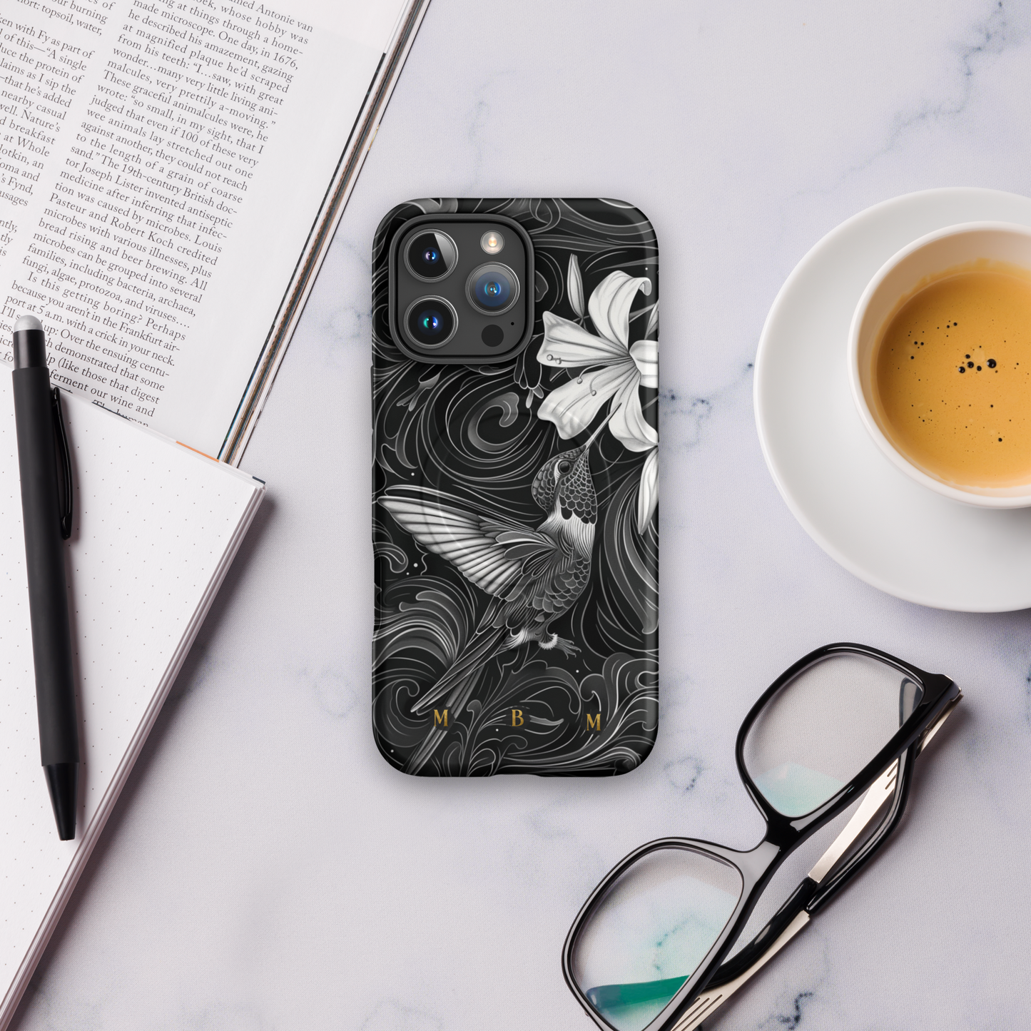 Lily's Lure MagSafe® Phone Case