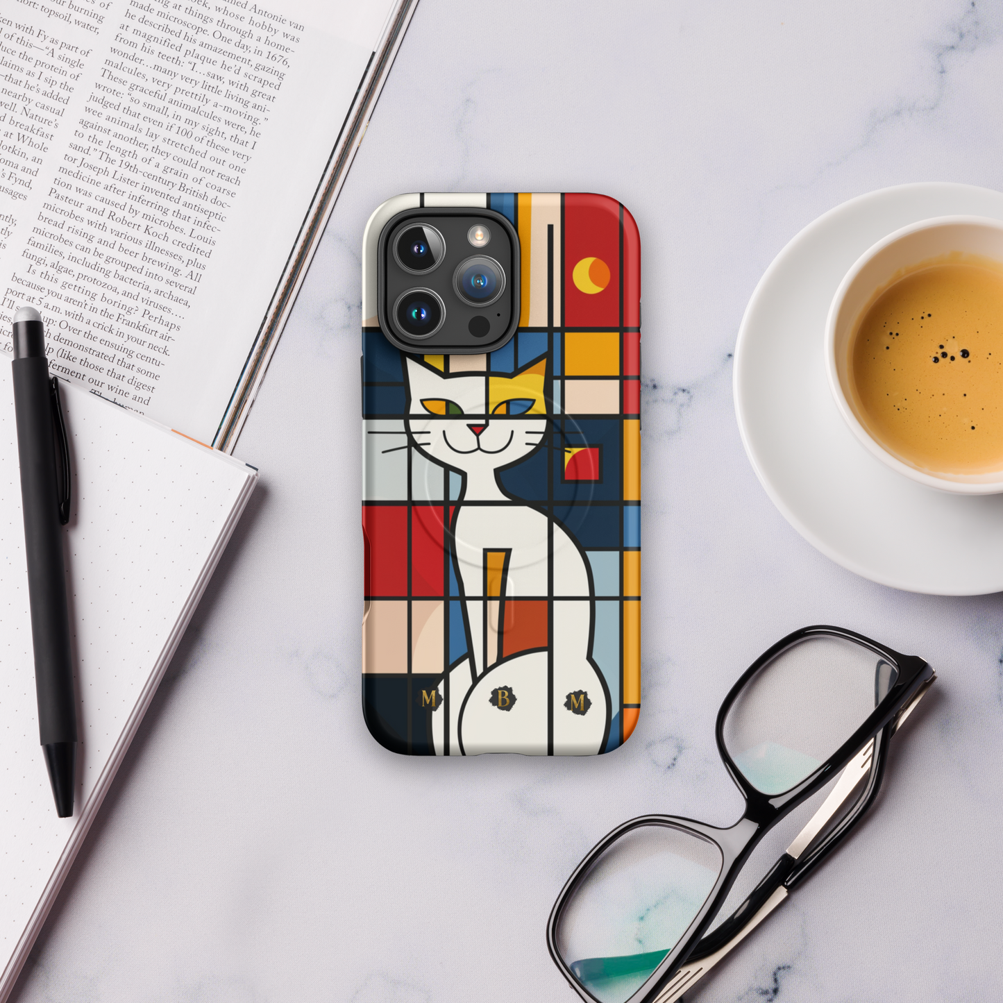 Purr-ism MagSafe® Phone Case
