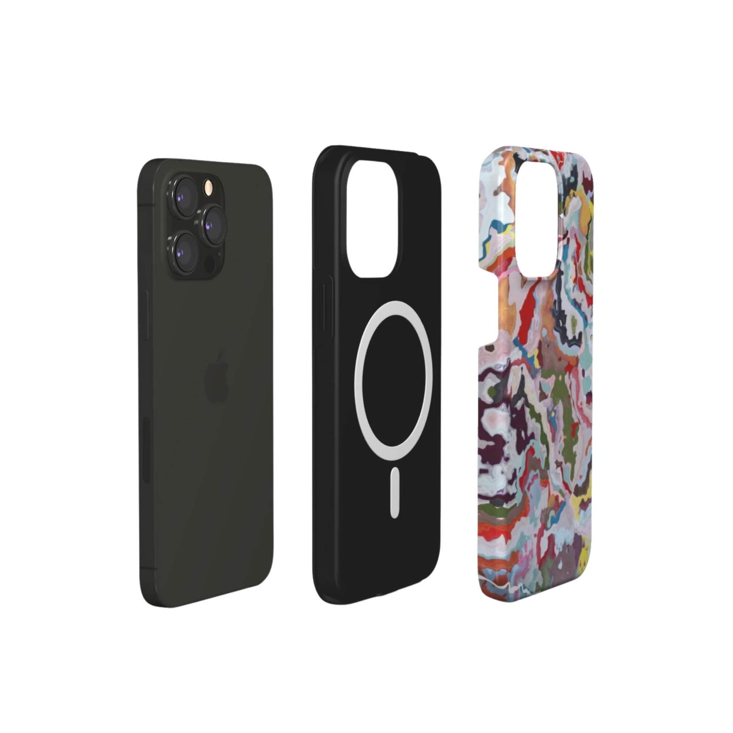 Bold Sprinkles MagSafe Tough Phone Case