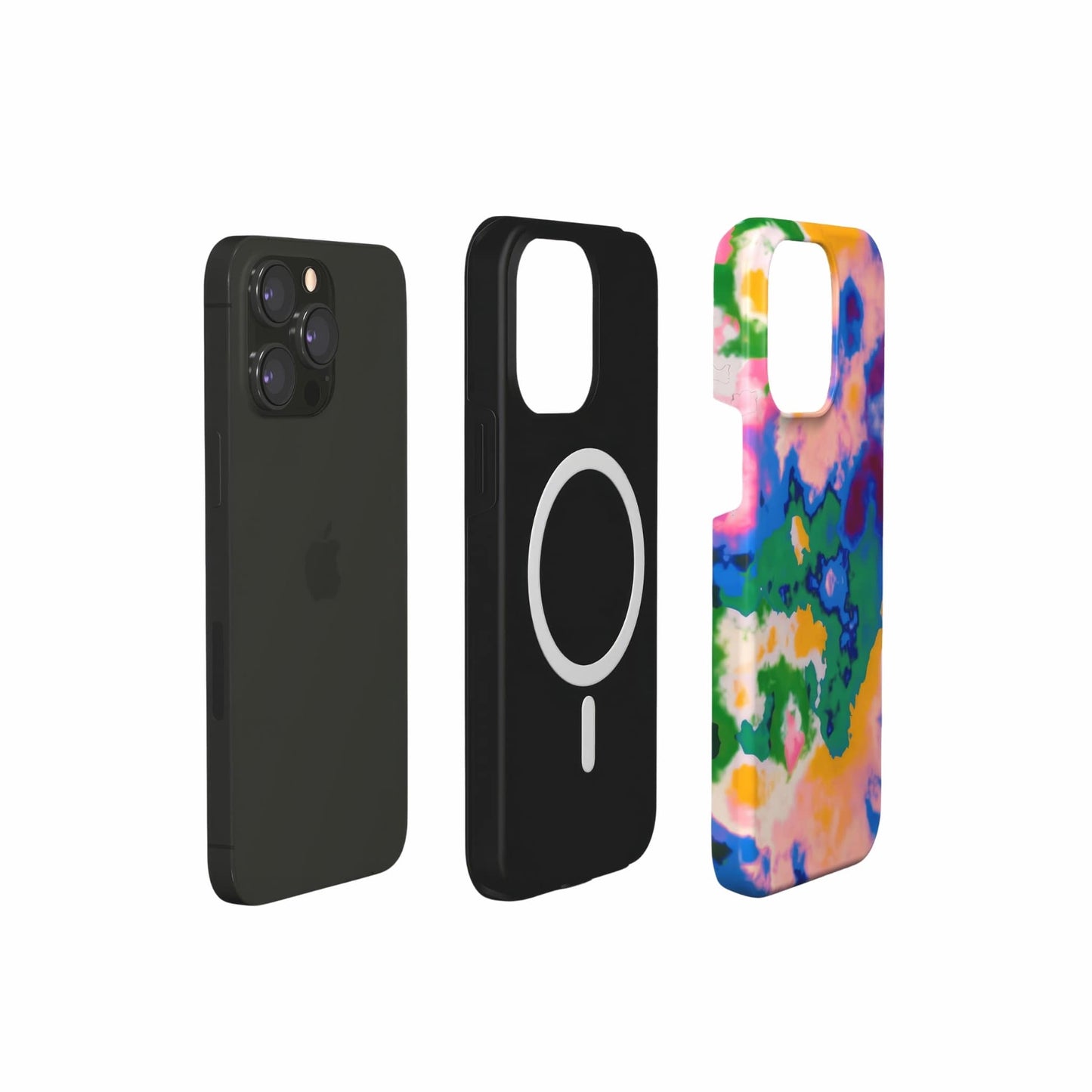 Brazil MagSafe Tough Phone Case