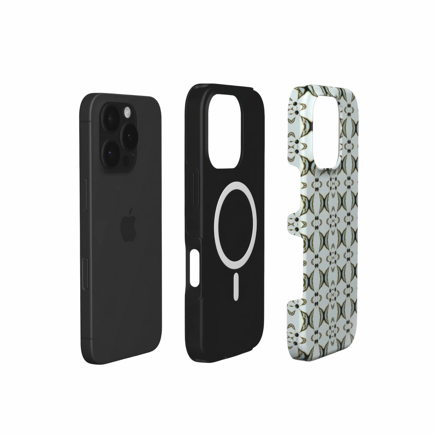 ButterFly MagSafe Tough Phone Case
