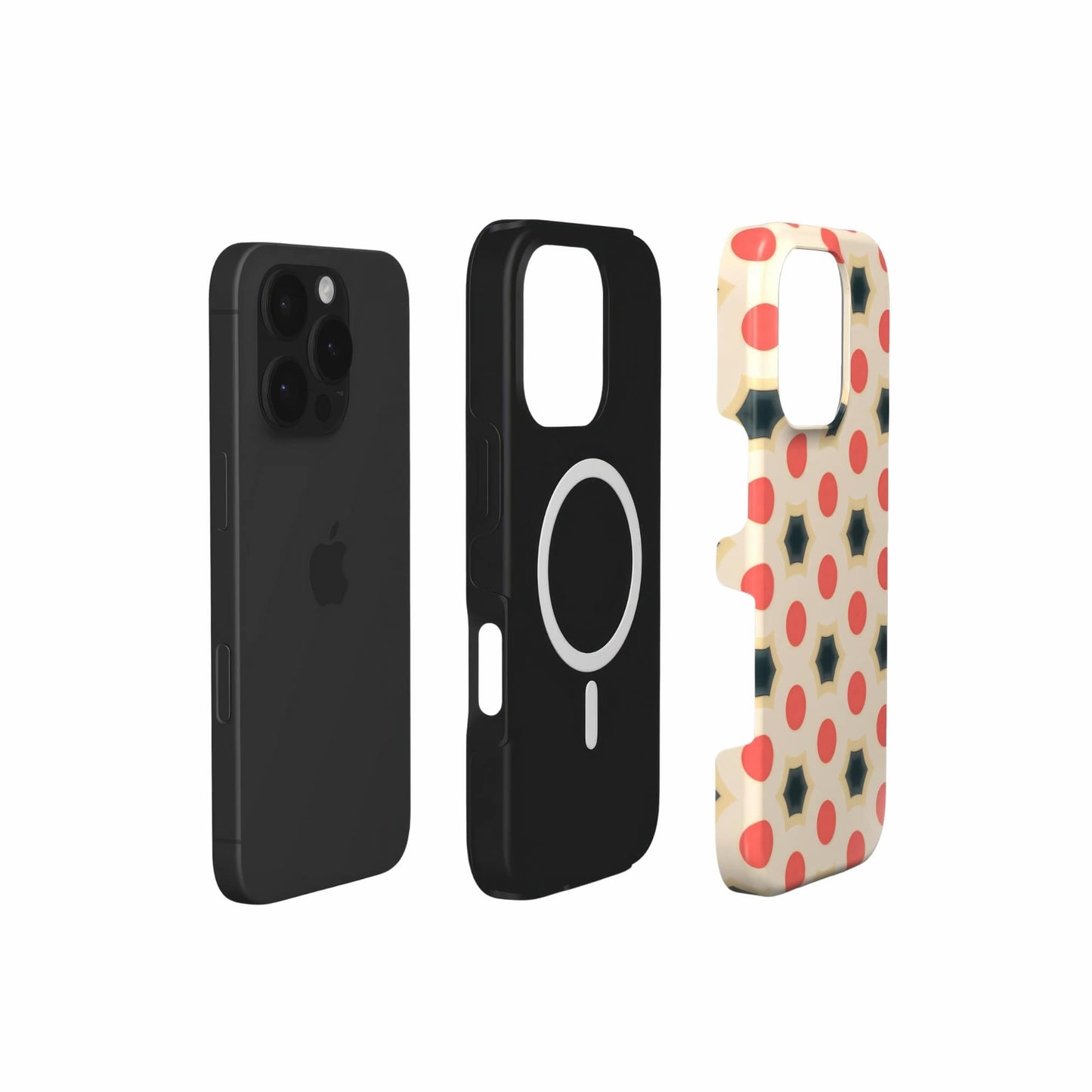 Clown Add MagSafe Tough Phone Case