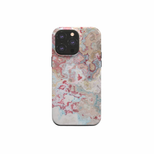 Divine Blue MagSafe Tough Phone Case