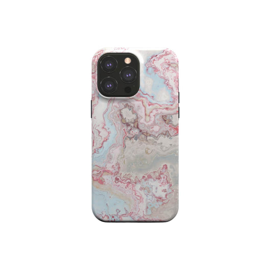 Divine Blue River MagSafe Tough Phone Case
