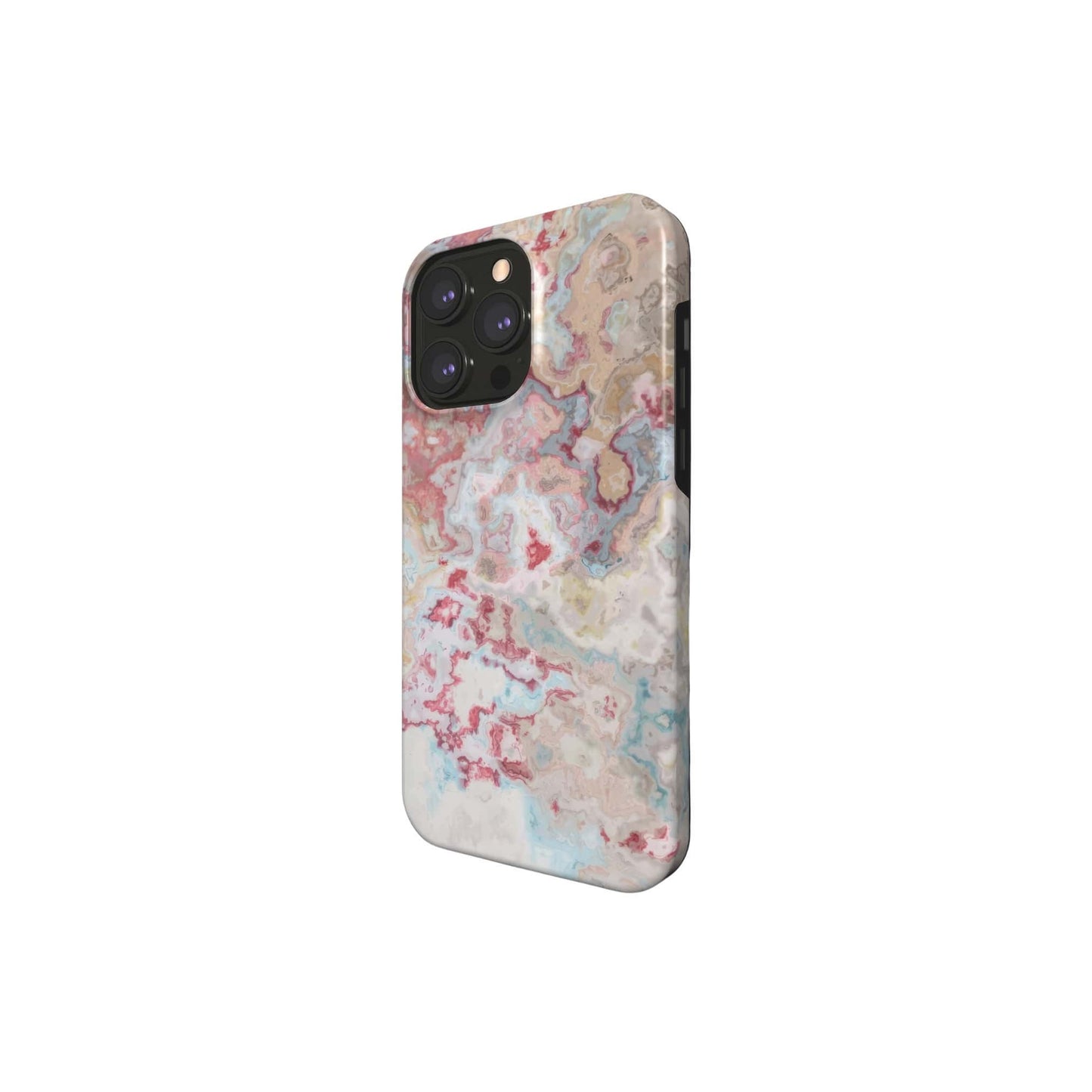 Divine Blue MagSafe Tough Phone Case